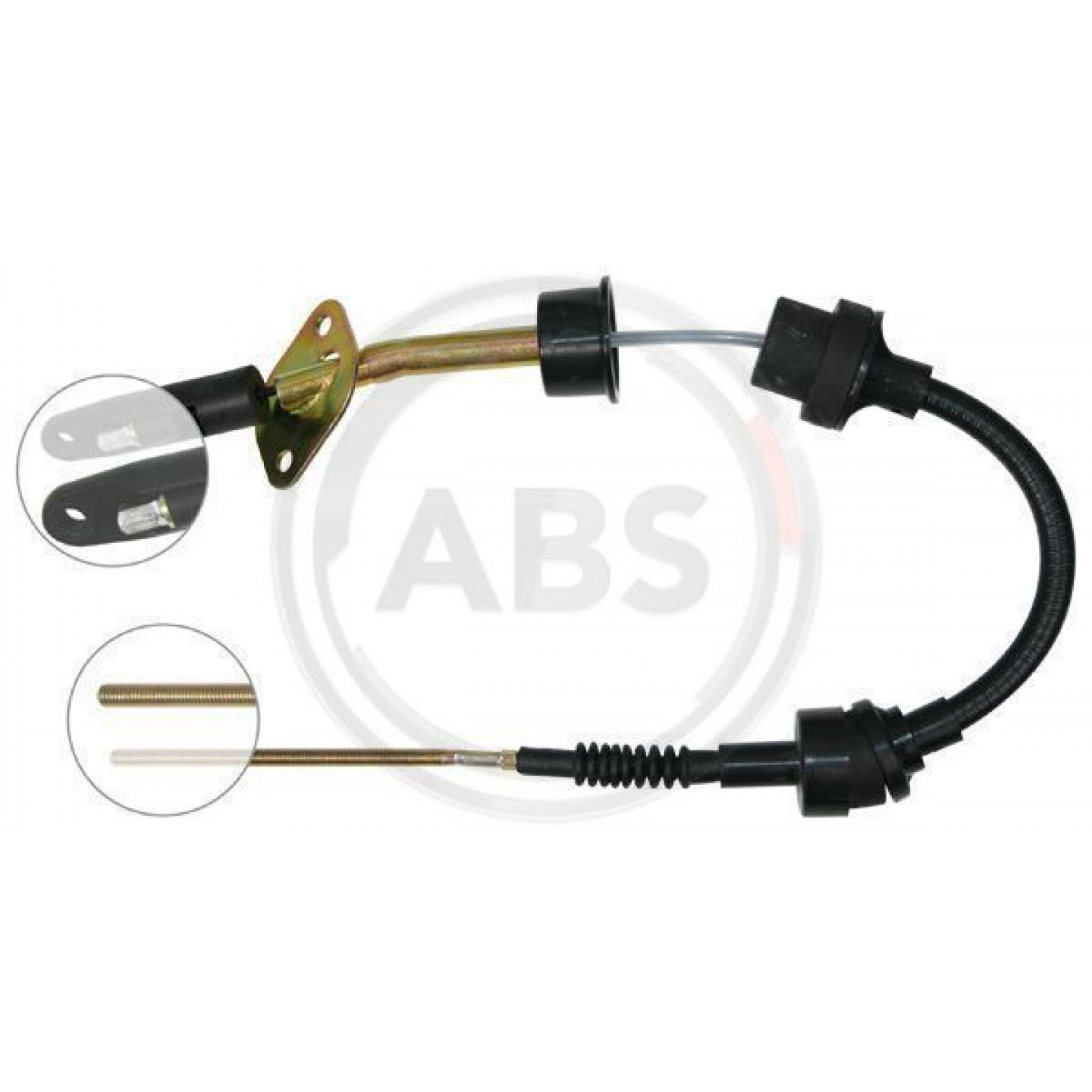 Cable de embrague A.B.S. K26960