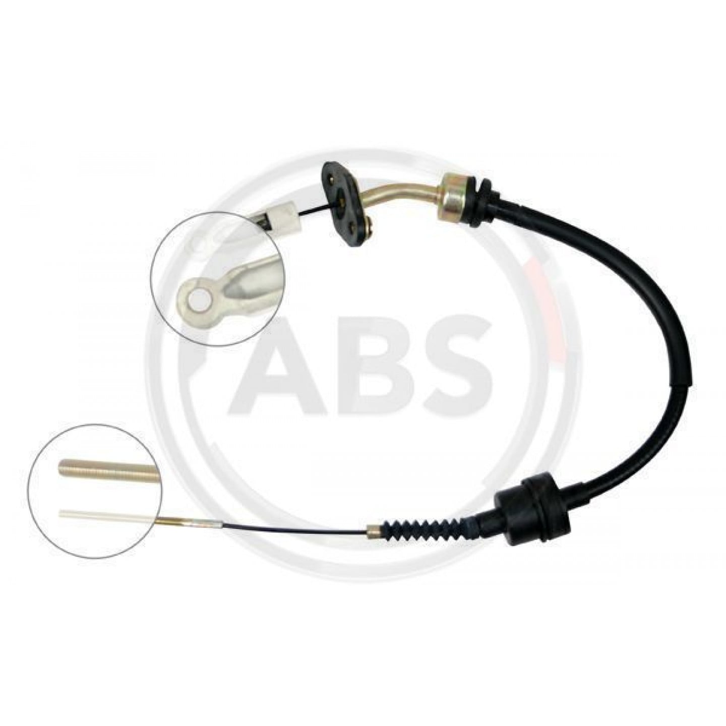 Cable de embrague A.B.S. K26980