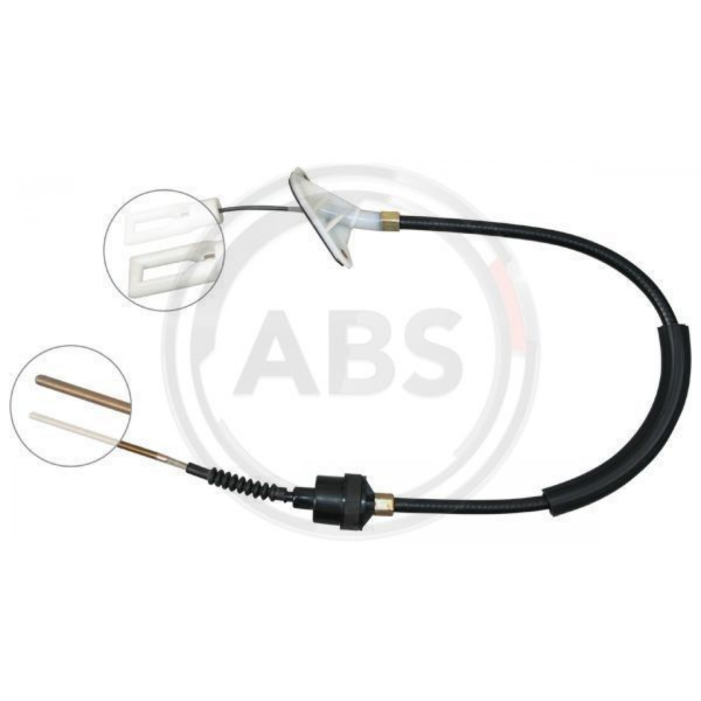 Cable de embrague A.B.S. K27030