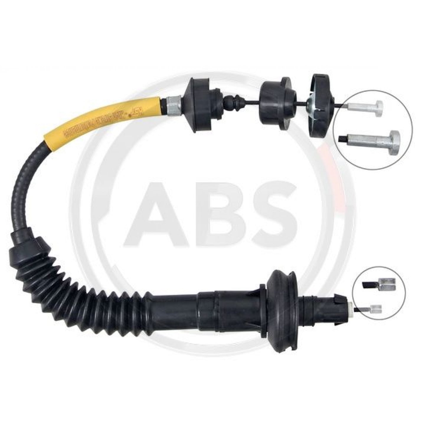 Cable de embrague A.B.S. K27620