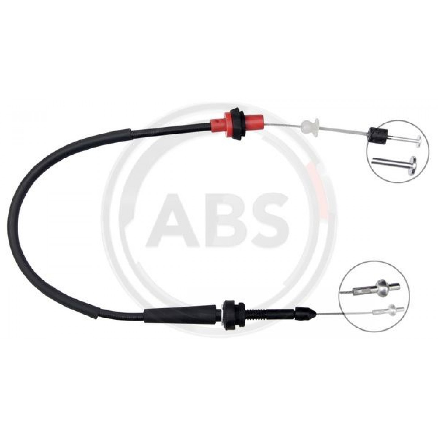 Cable del acelerador A.B.S. K37520