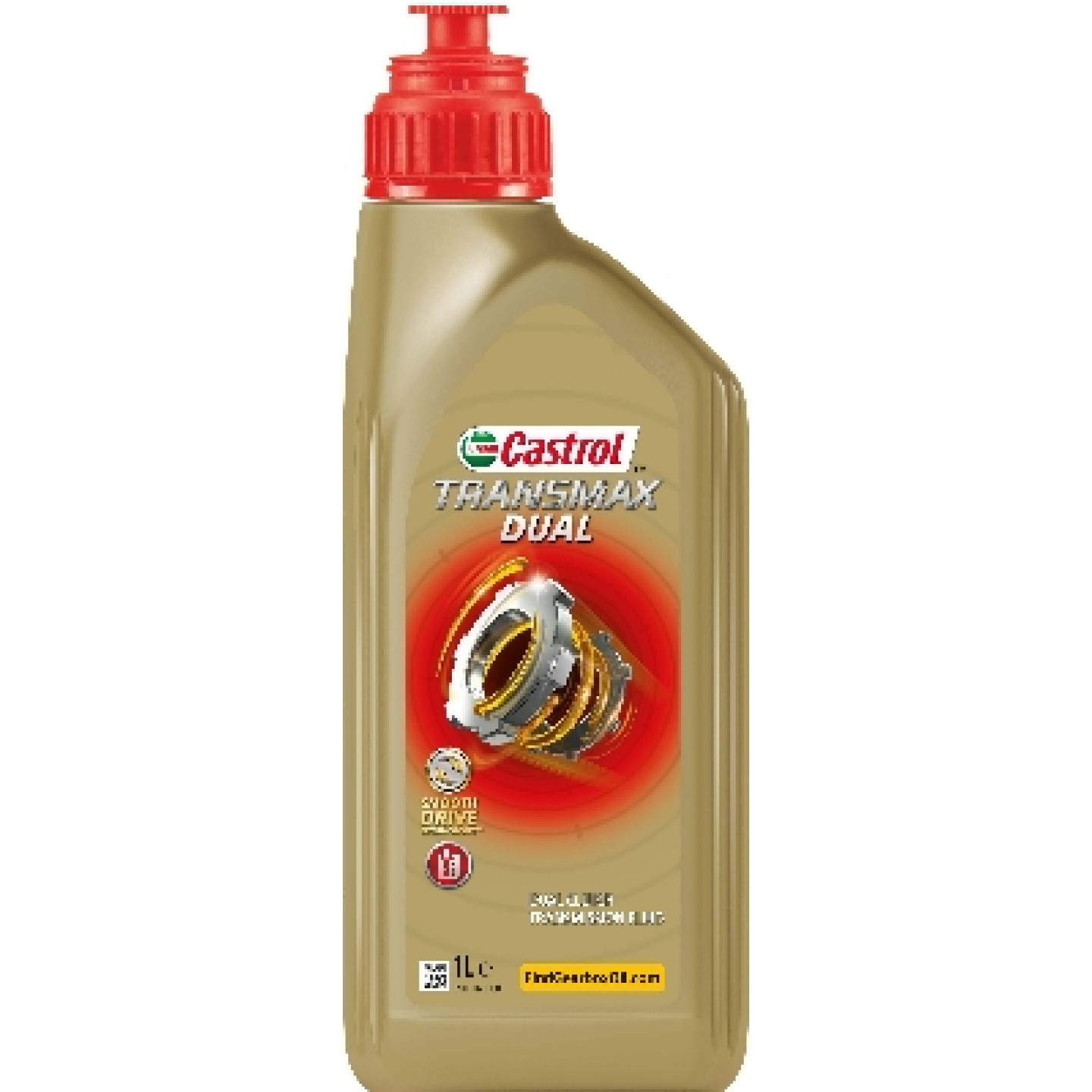 Huile de transmission CASTROL 15F1FD