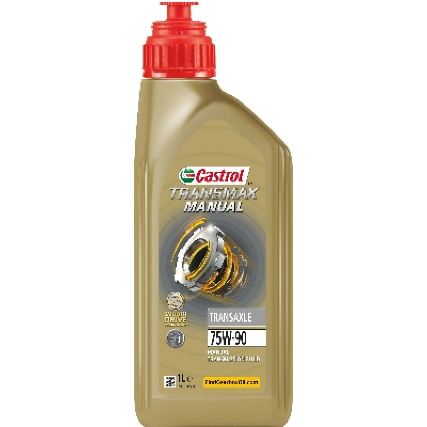 Gearolie CASTROL 15F138