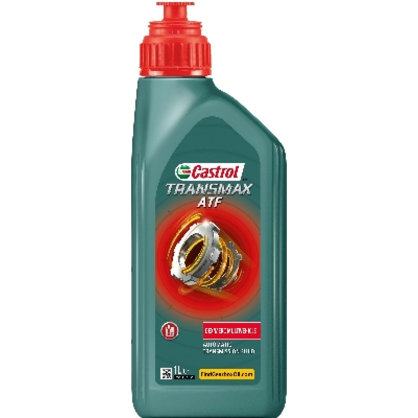 Gearolie CASTROL 15F139
