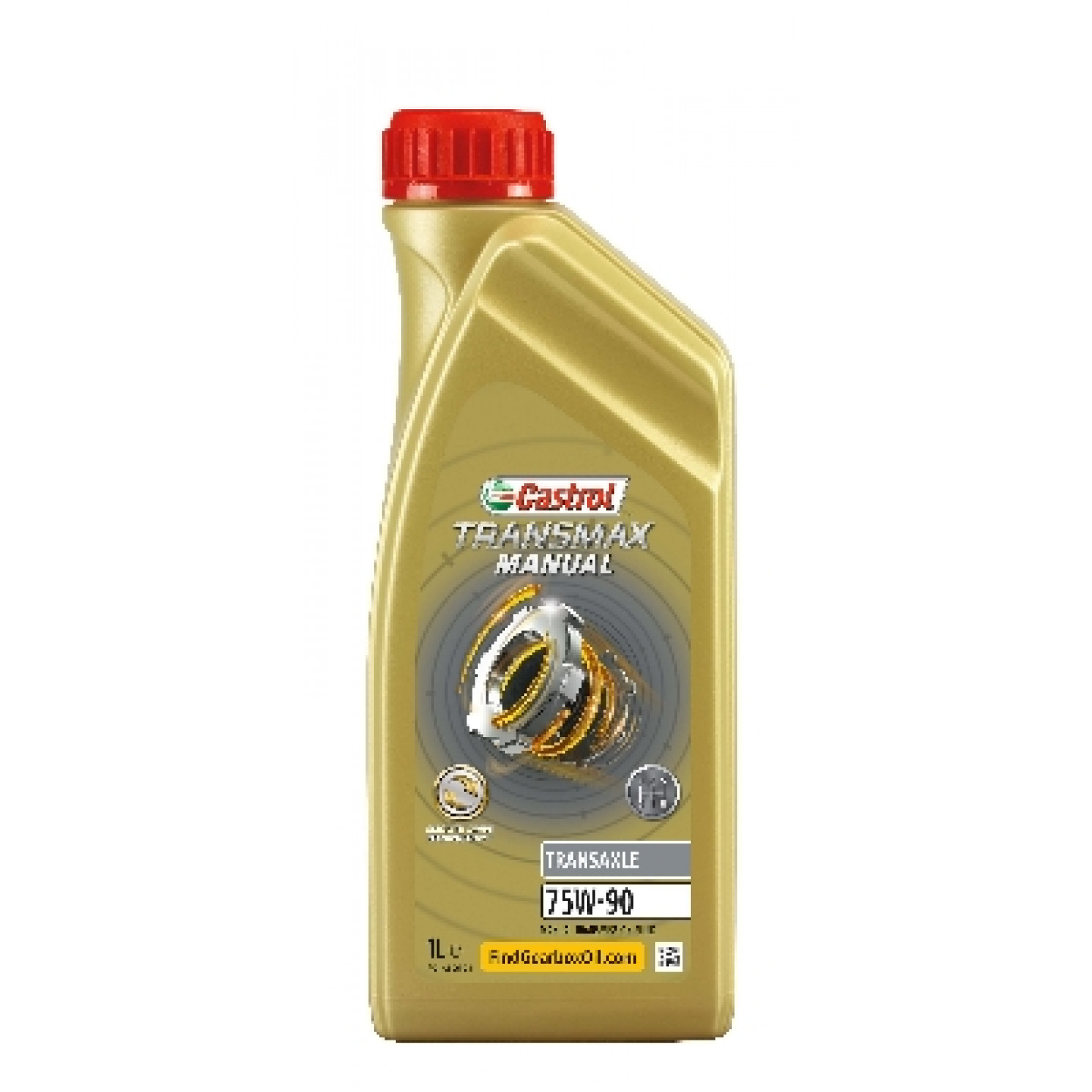 Gearolie CASTROL 15D700