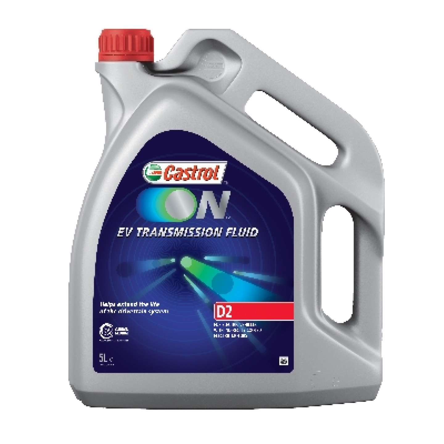 Huile de transmission CASTROL 15EADF