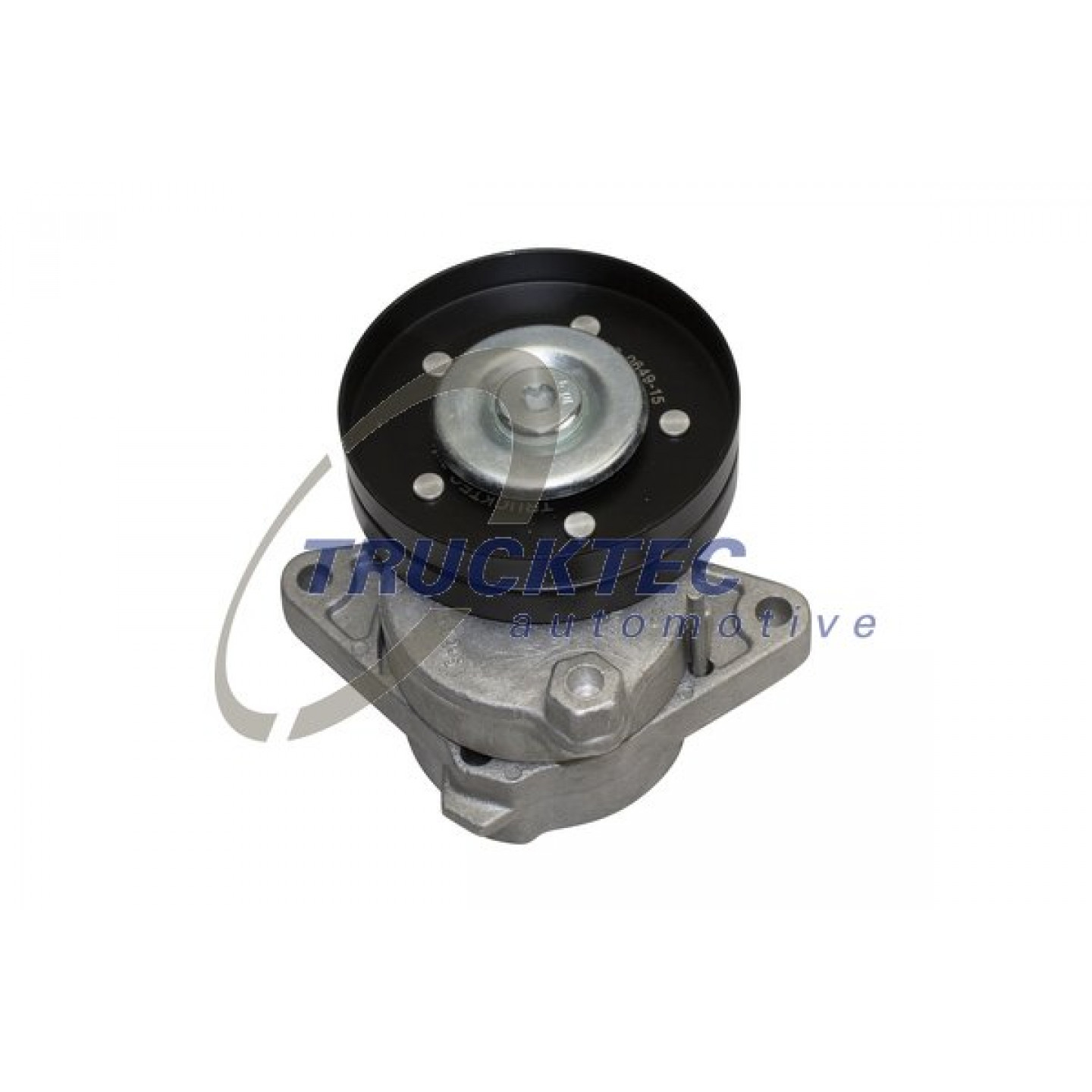 Tensor de correa, correa auxiliar-v TRUCKTEC AUTOMOTIVE 02.19.121