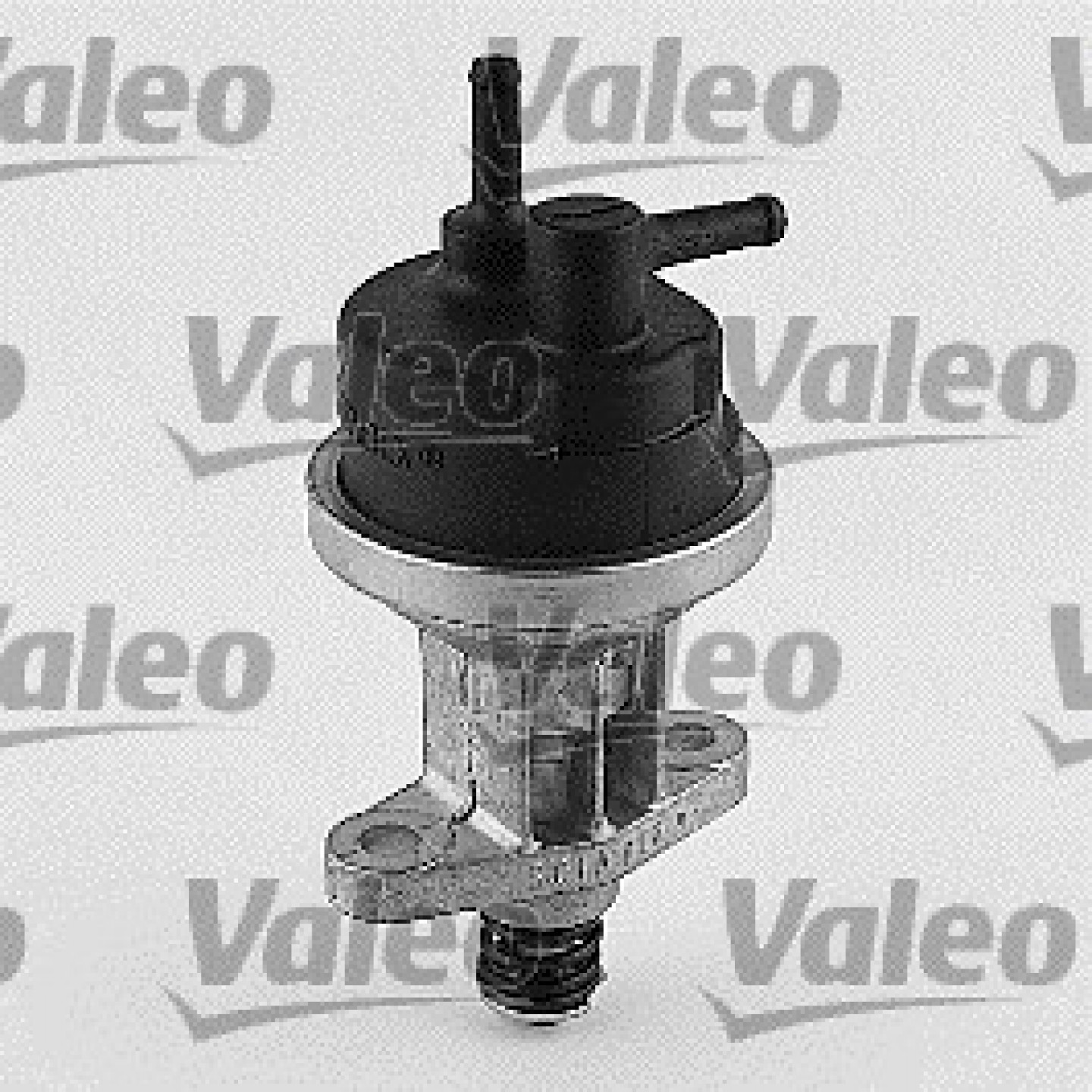 Kraftstoffpumpe VALEO 474655