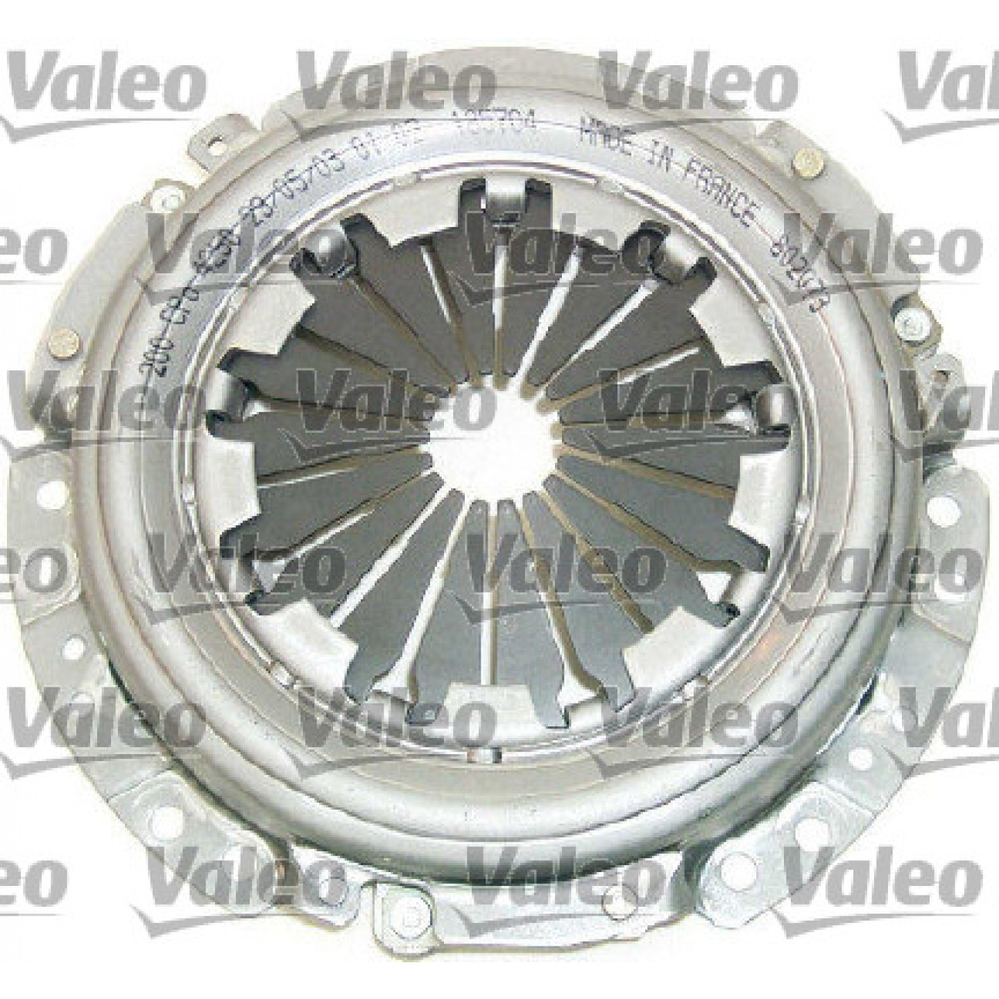 Valeo Kit Pe 306 Diesel 6/93-> 801290 - Ricambi auto SMC