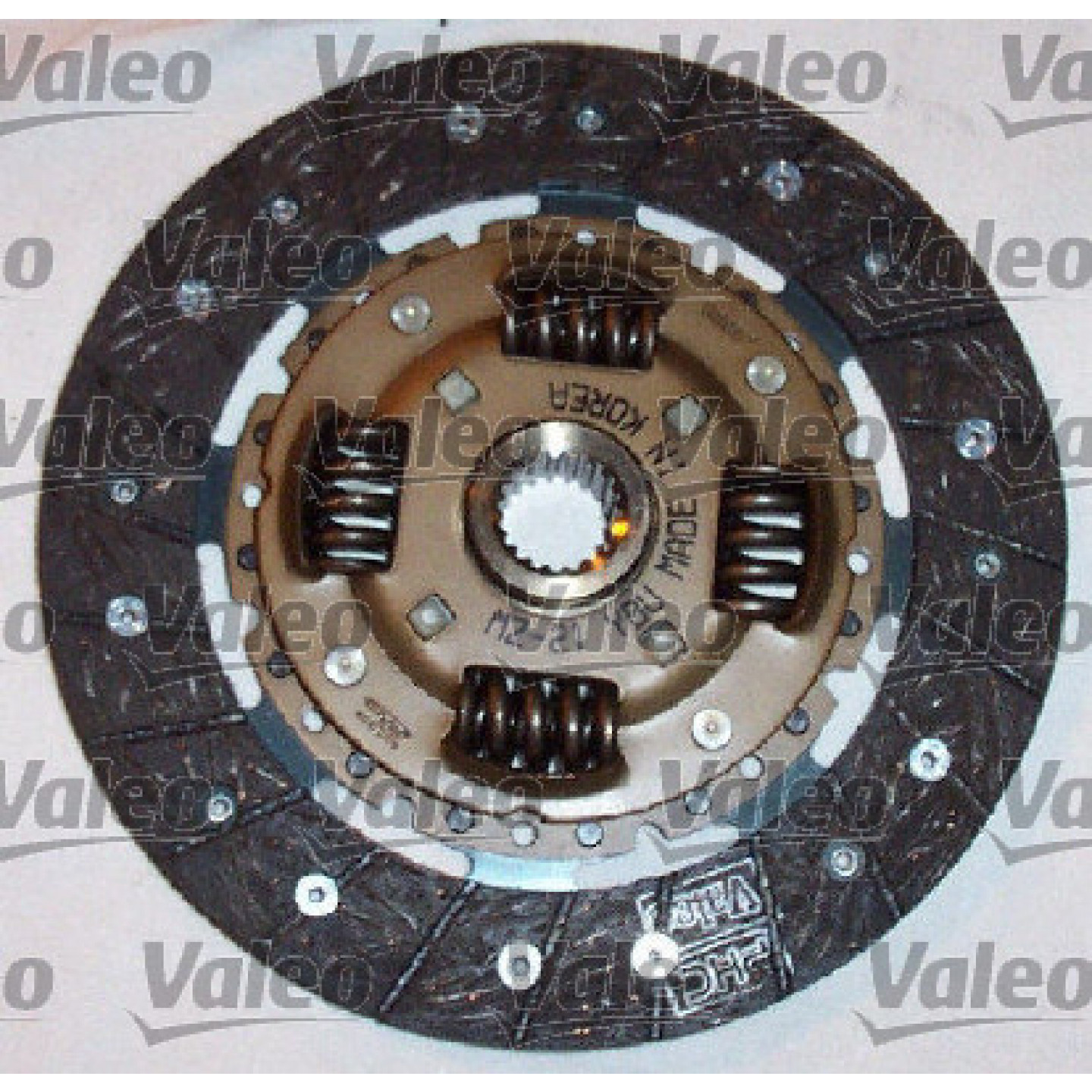 BLUE PRINT ADBP300072 Kit frizione per MERCEDES-BENZ