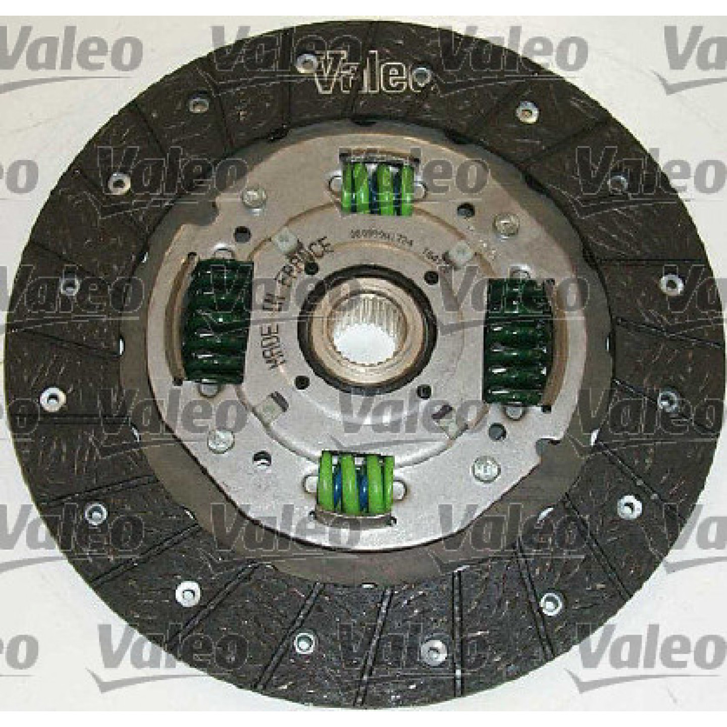 801989 VALEO PHC Kt De Embrague (3 Partes