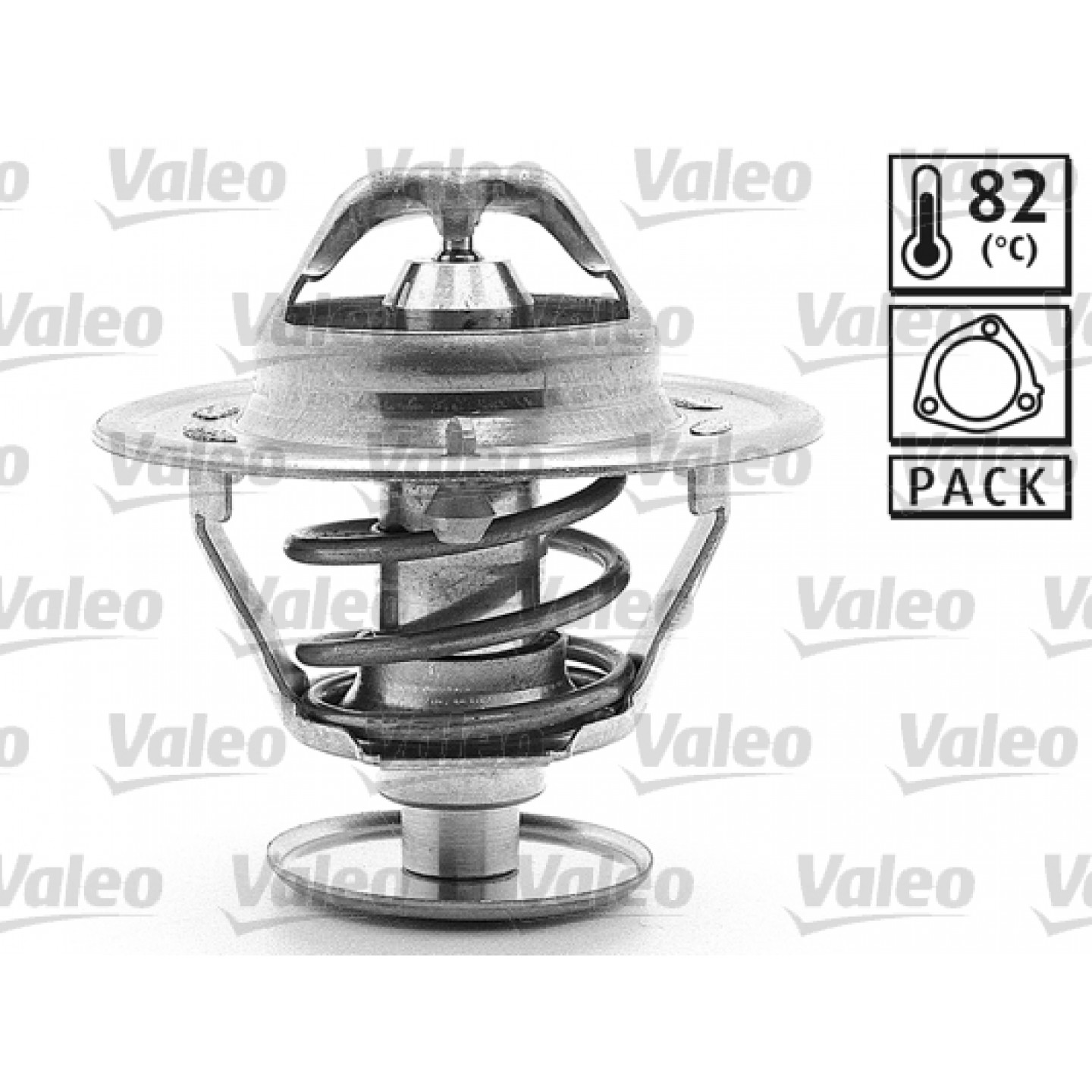 Thermostat, Kühlmittel VALEO 819864
