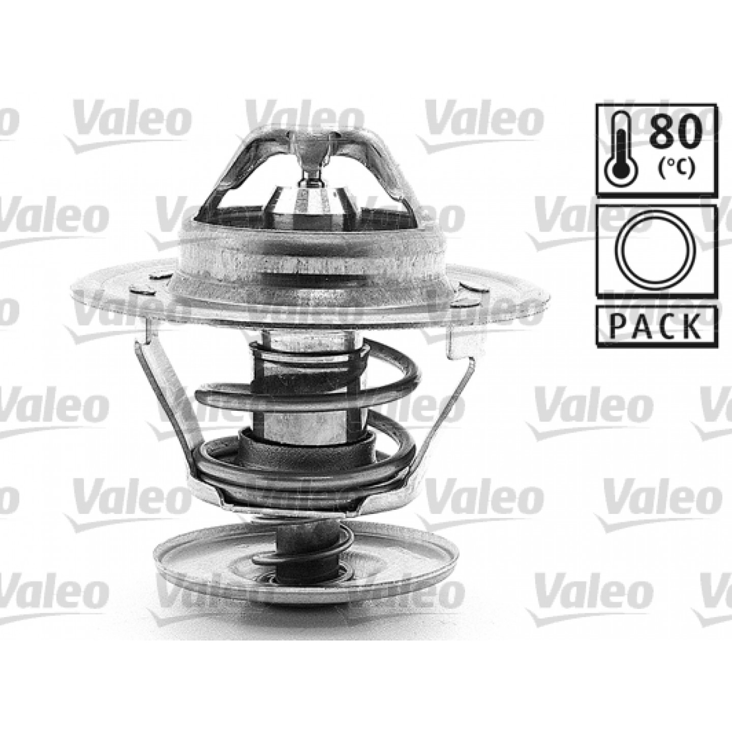 Thermostat, Kühlmittel VALEO 819867