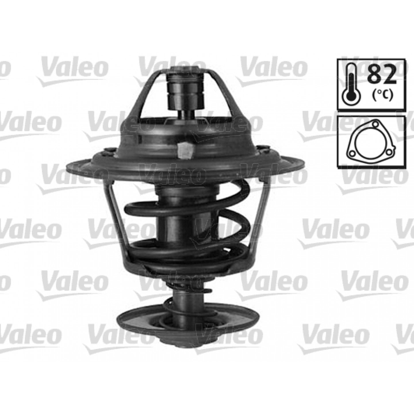 Thermostat, Kühlmittel VALEO 819911