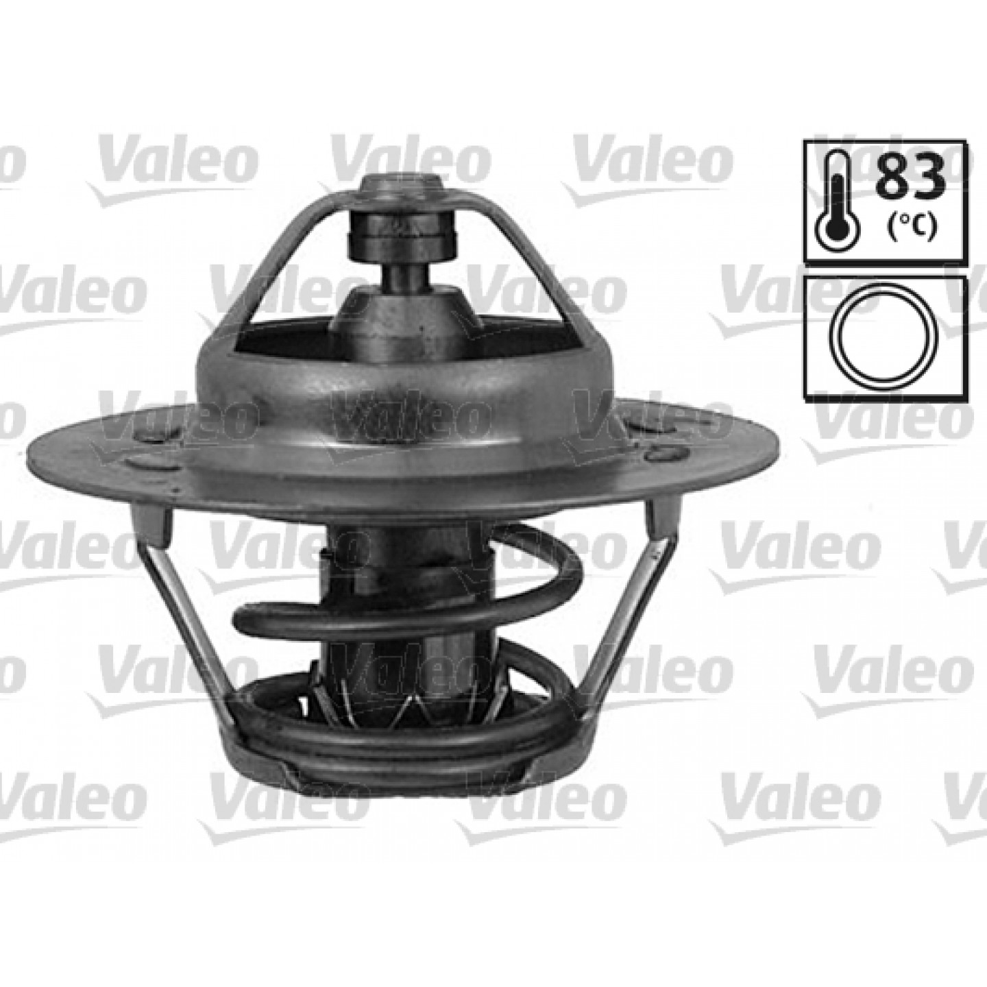 Thermostat, Kühlmittel VALEO 819946