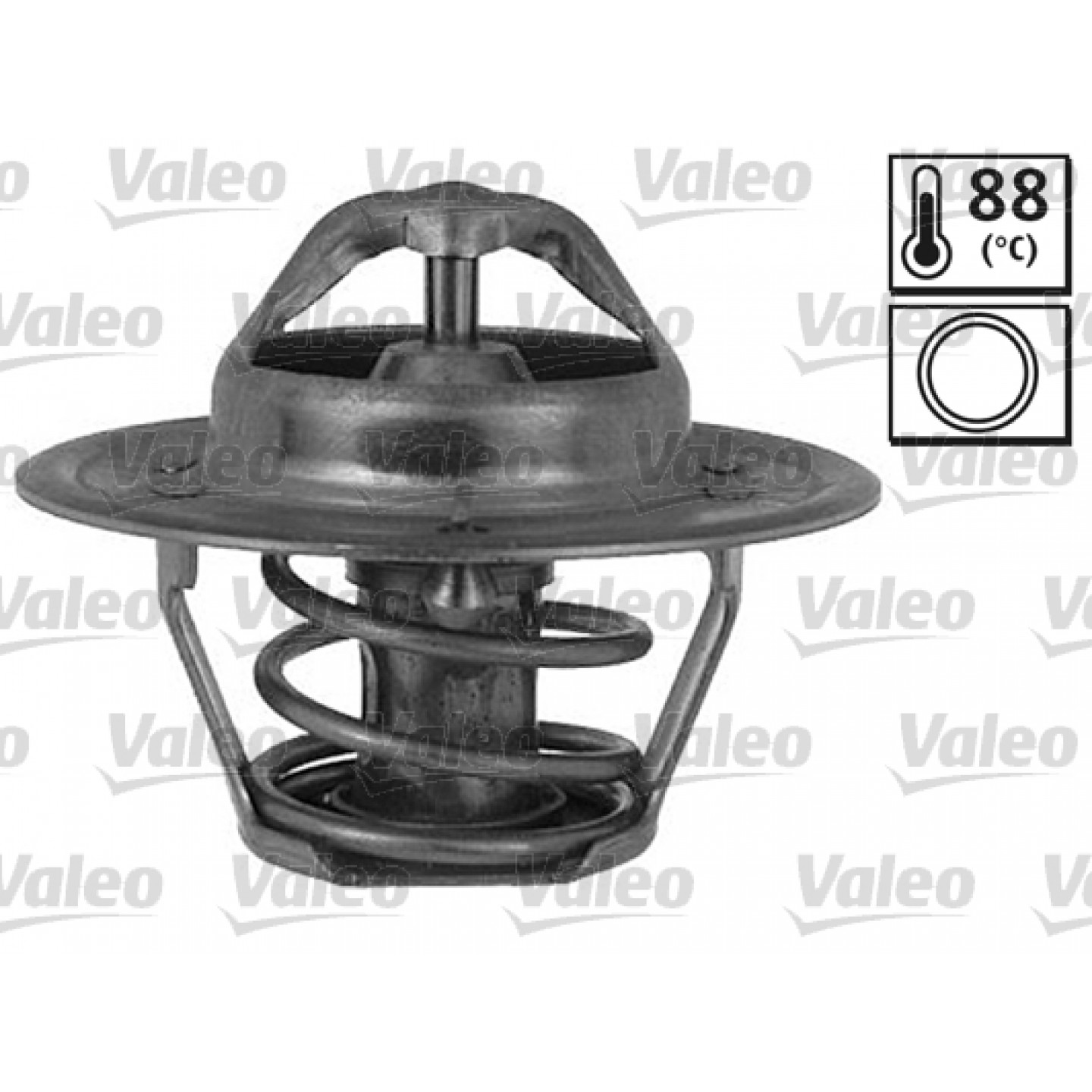 Thermostat, Kühlmittel VALEO 820049