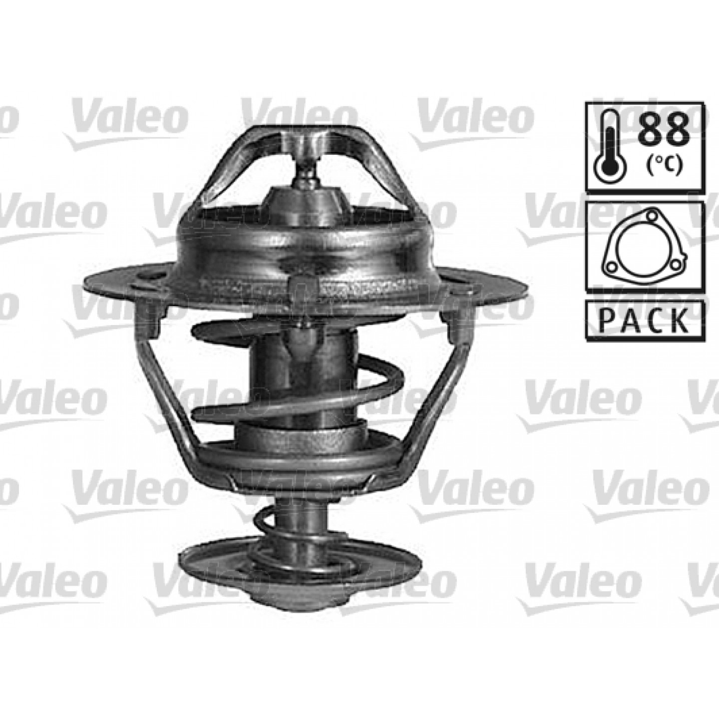 Thermostat, Kühlmittel VALEO 820174