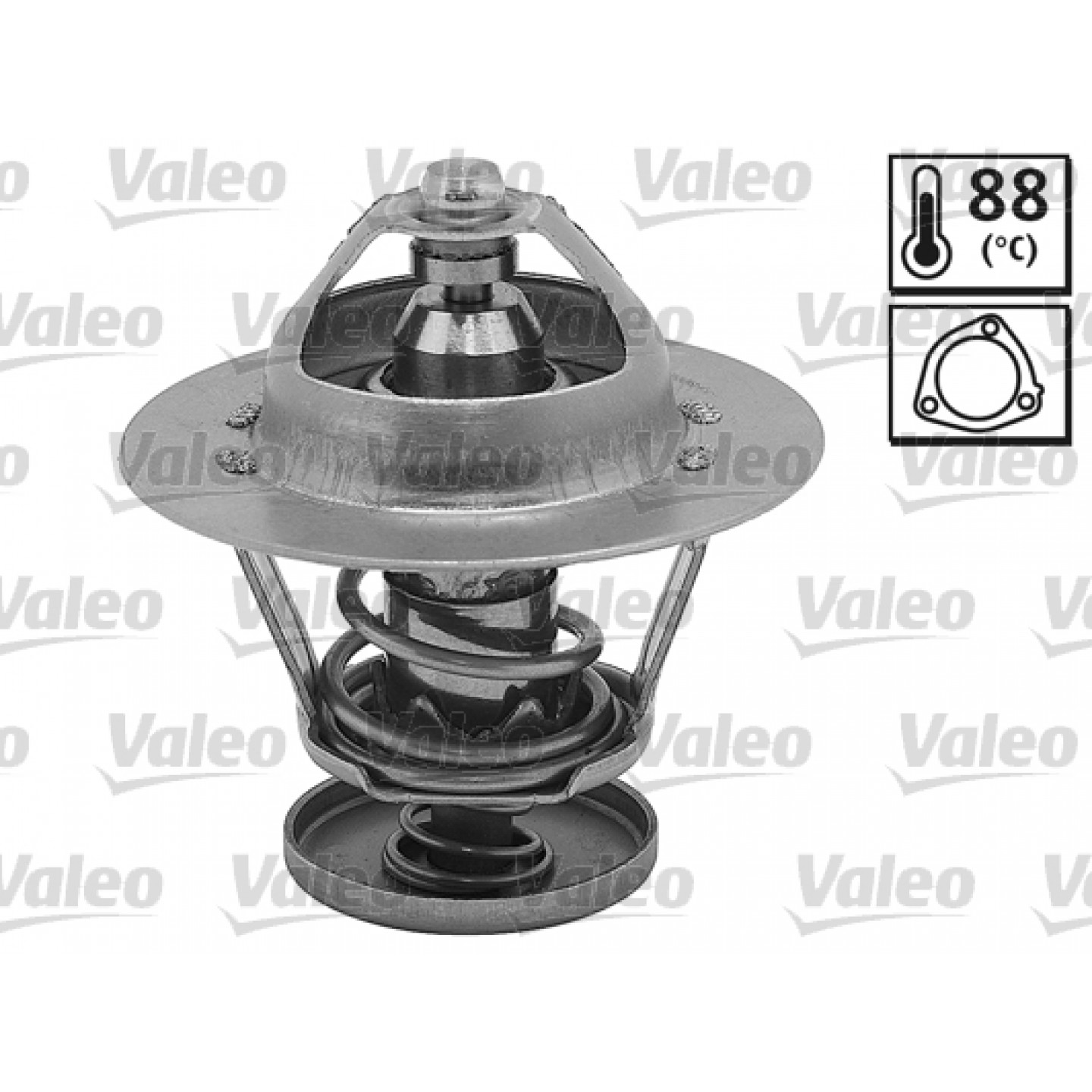 Thermostat, Kühlmittel VALEO 820542