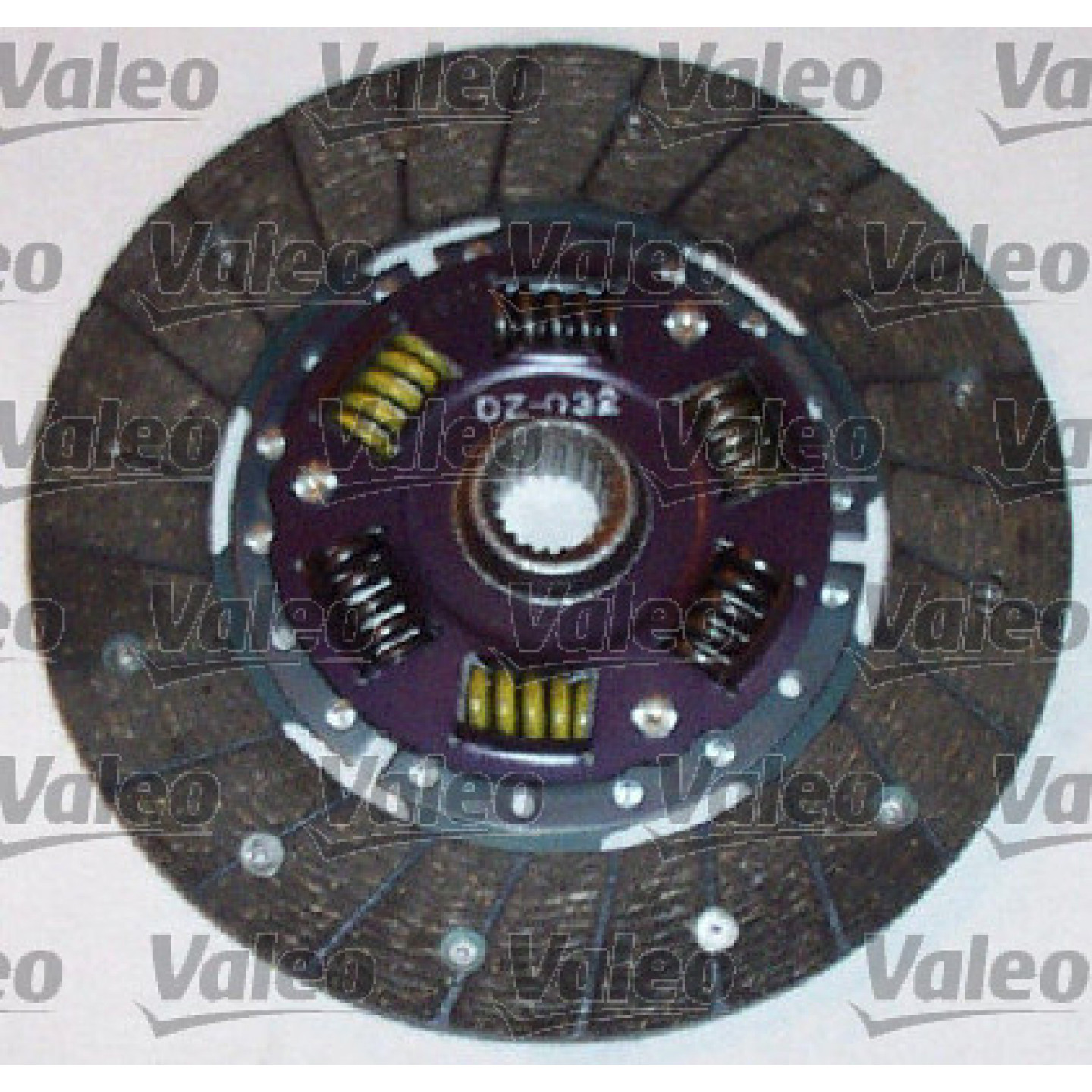 Valeo 835159 Kit Frizione Completo Con Volano – Per Usi Intensivi, Diametro 228mm, 28 Denti
