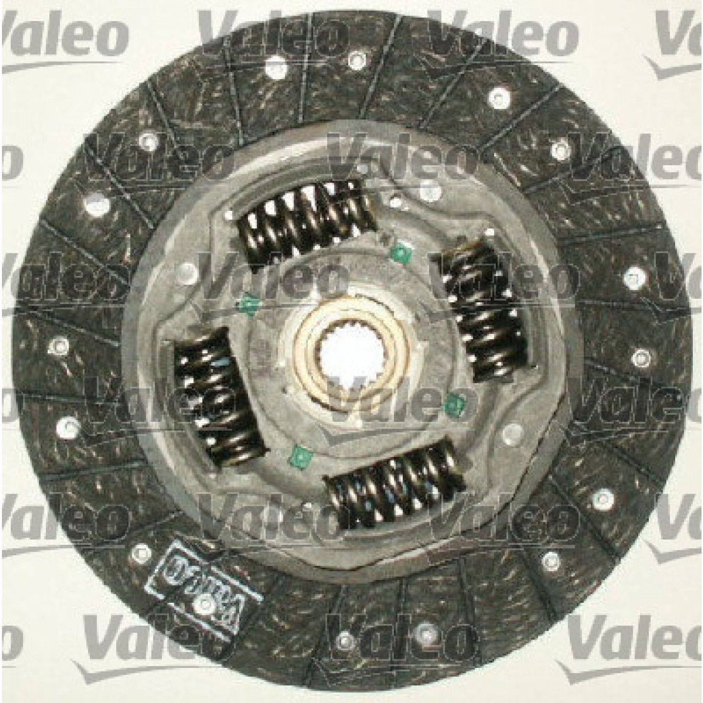 Valeo 821323 Kit Frizione – Diametro 230 Mm – 20 Denti – Qualità OE