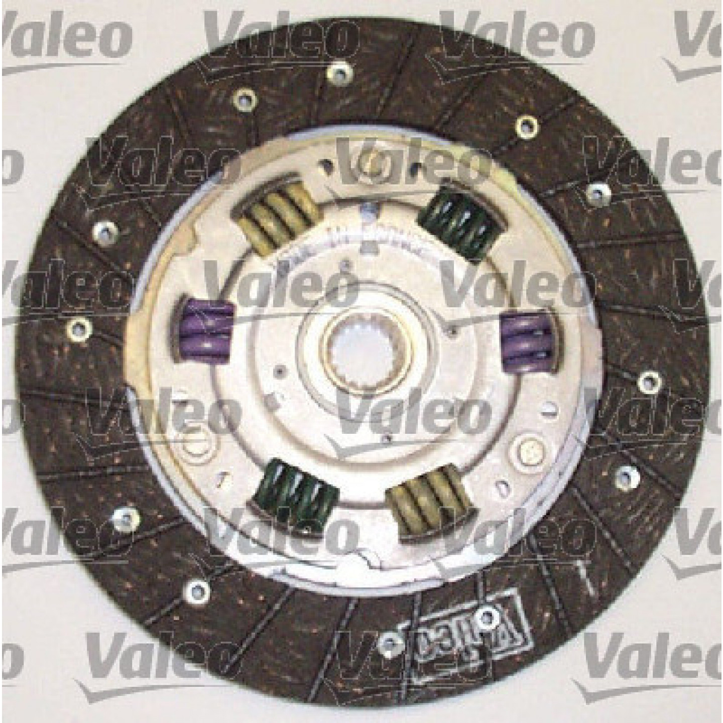 Clutch Kit VALEO 821365 - Trodo.com