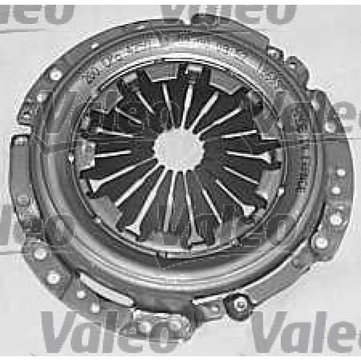 Clutch Kit VALEO 821426 - Trodo.com