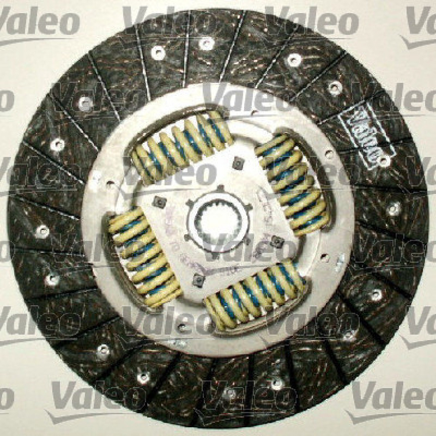 624 3087 09 LuK RepSet R519MK Kit frizione senza cuscinetto