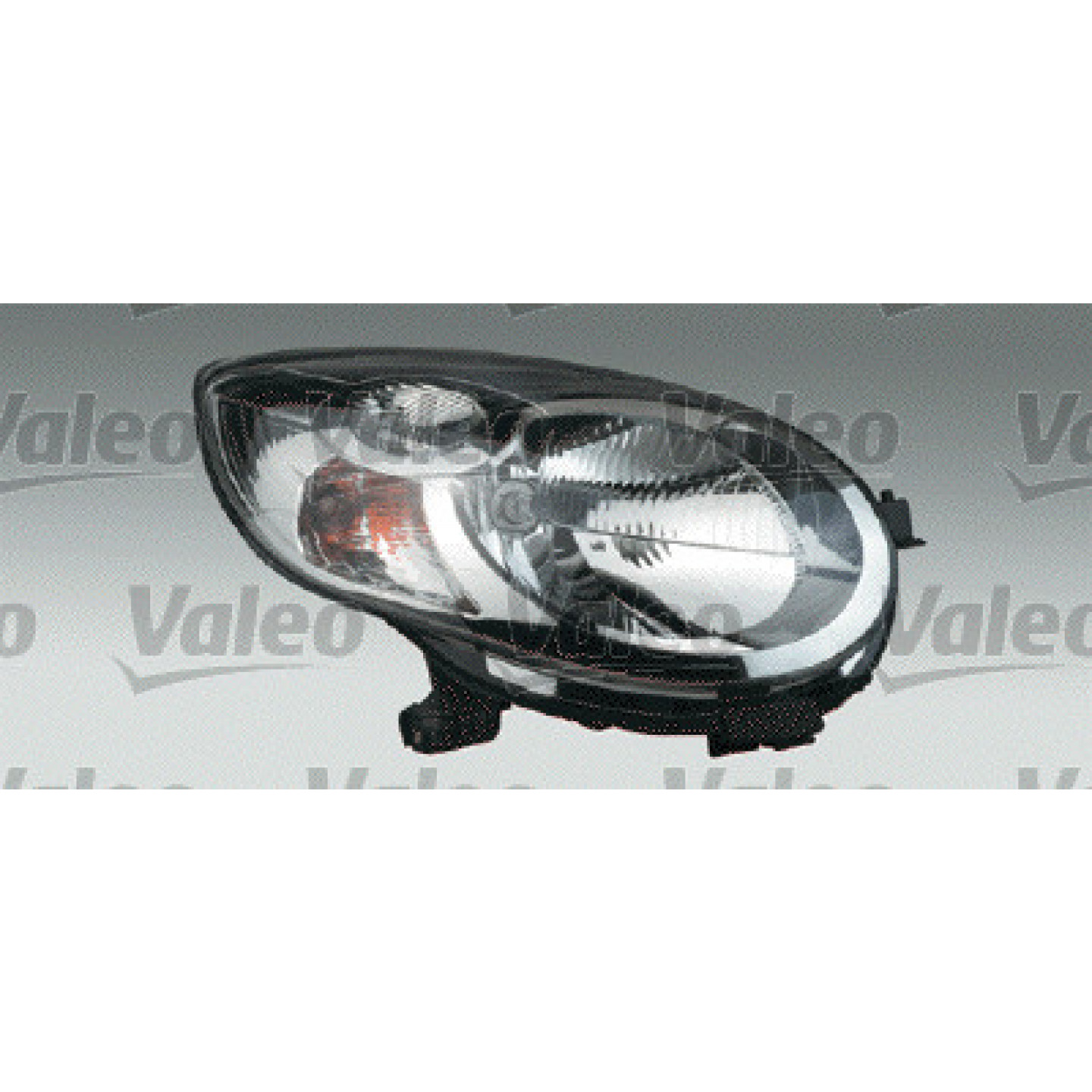 Forlygte VALEO 043000