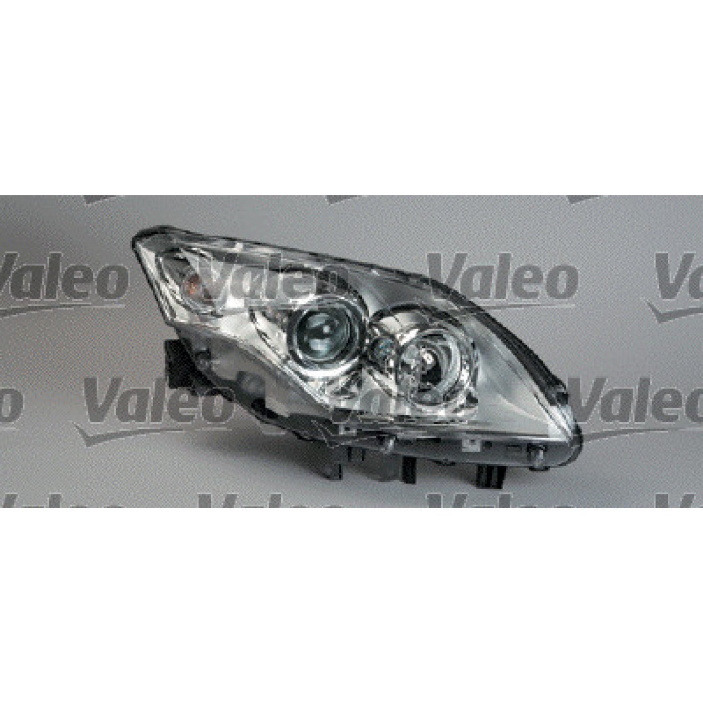 Koplamp VALEO 043617