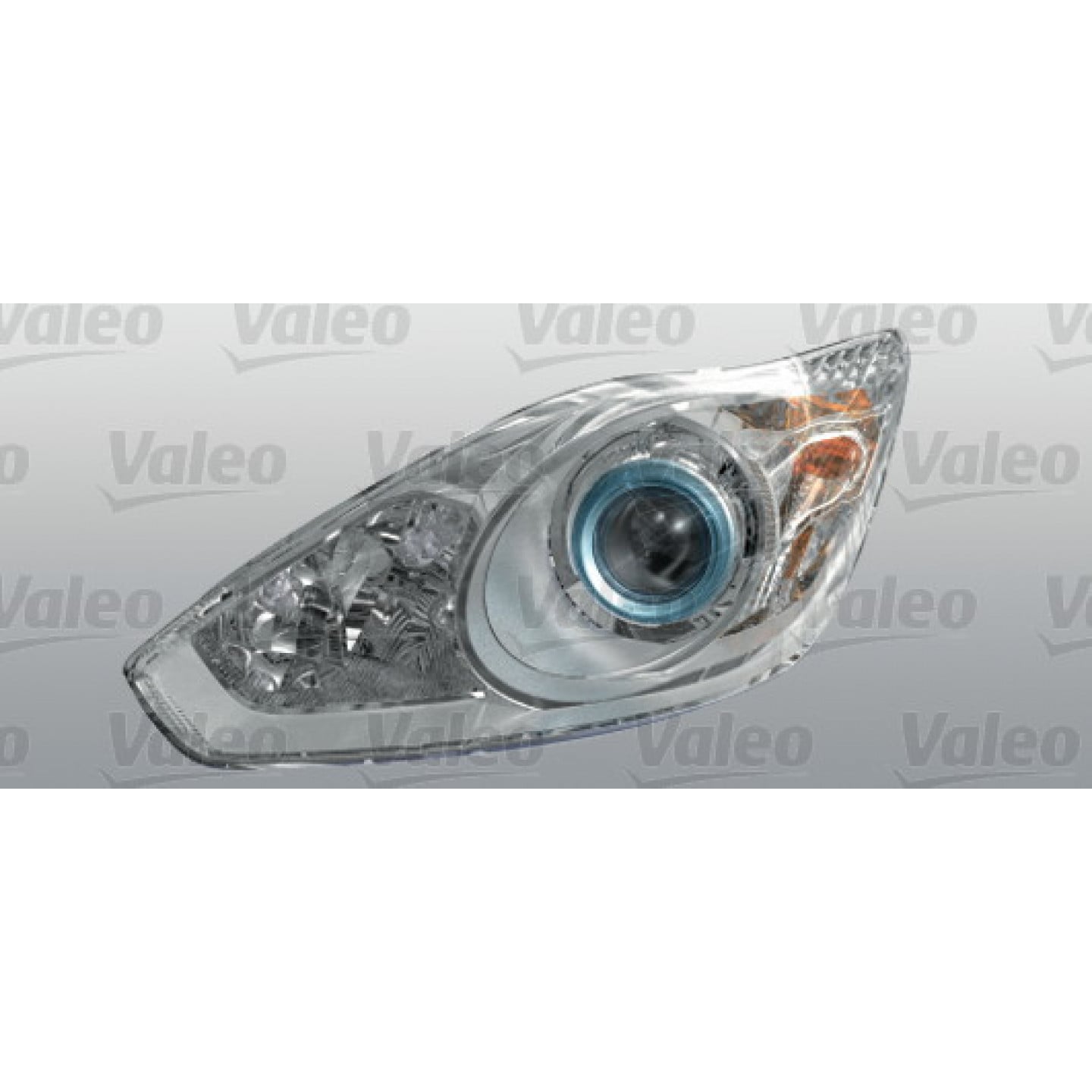 Koplamp VALEO 044439