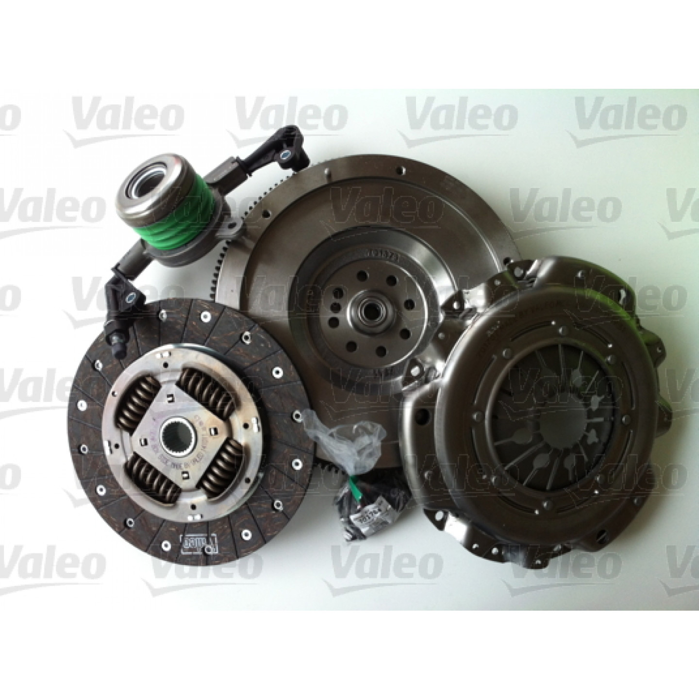 Kit frizione VALEO 845181 per Citroen, Peugeot