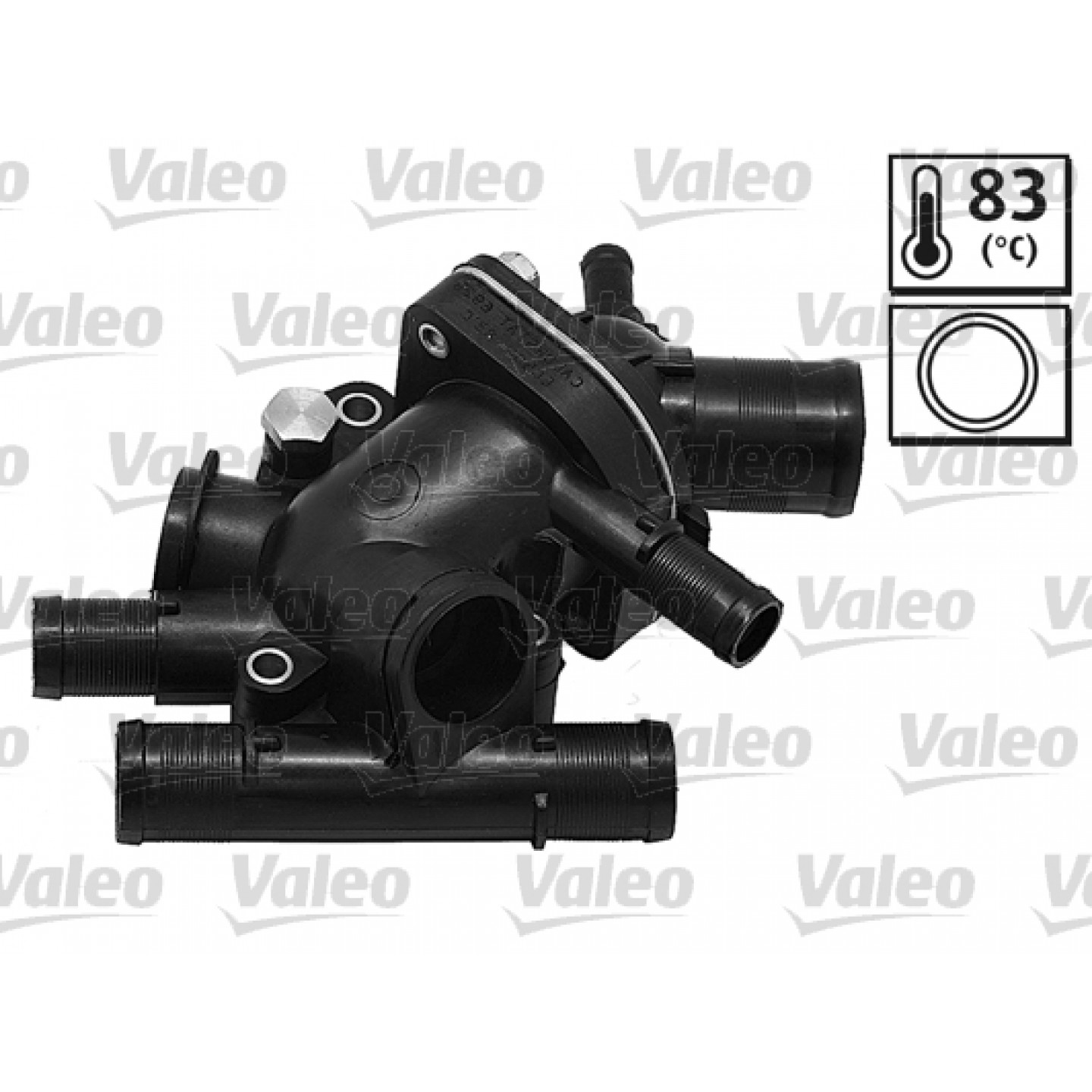 Thermostat, Kühlmittel VALEO 820853