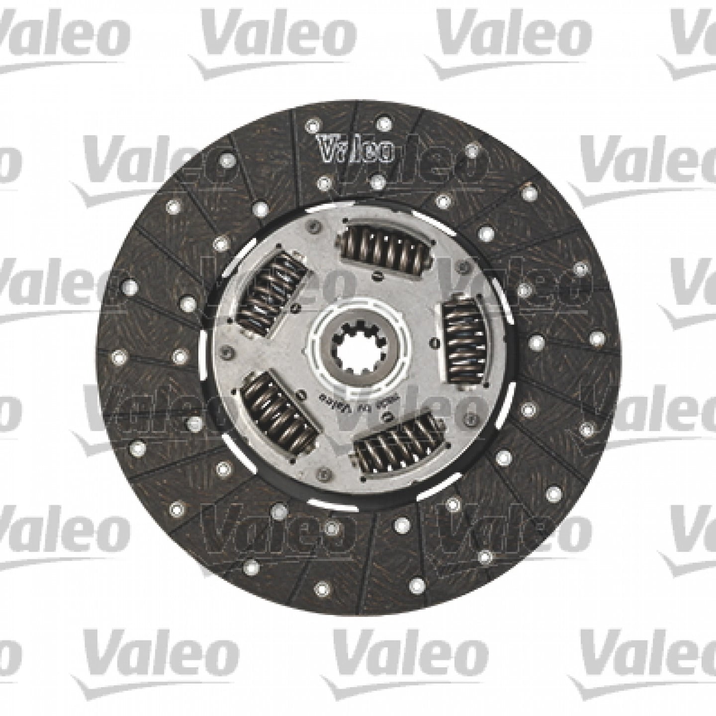 Koppelingsplaat VALEO 807525