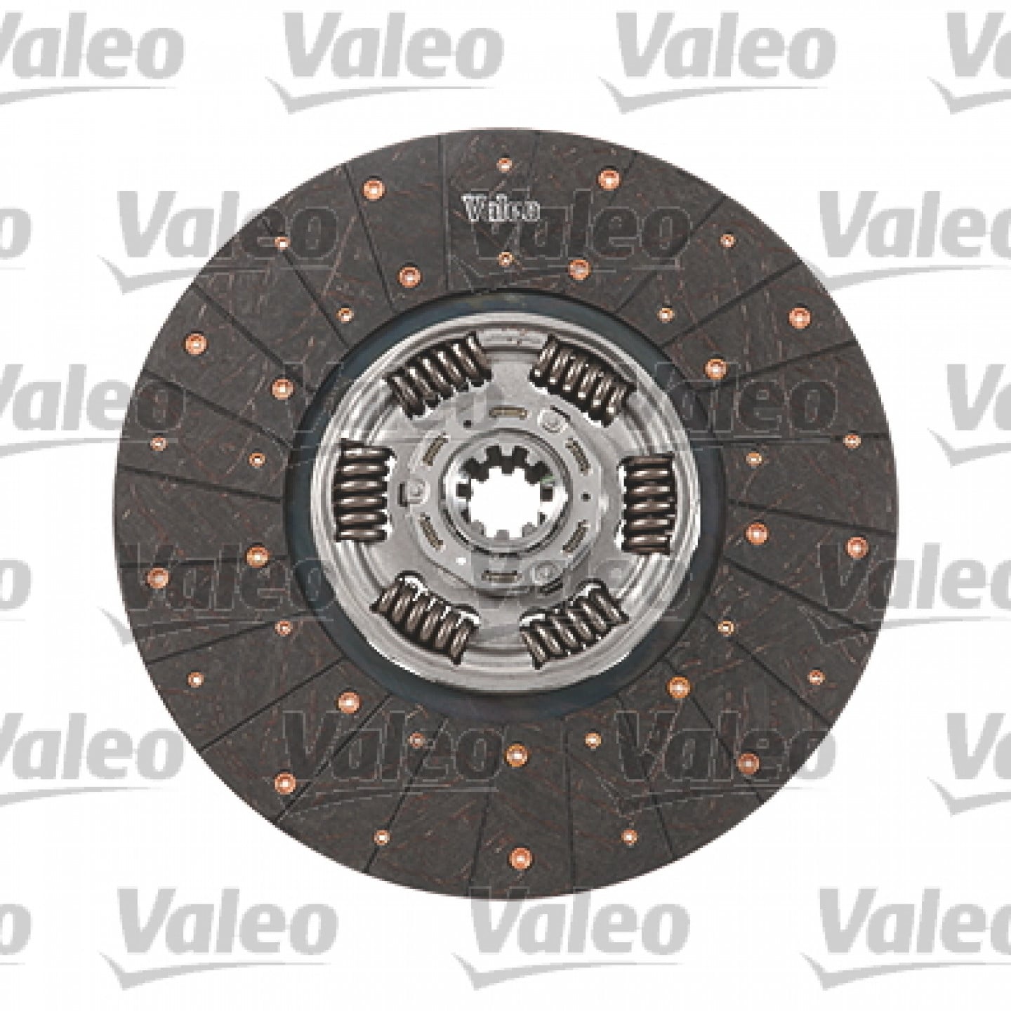 Disco de embrague VALEO 807573