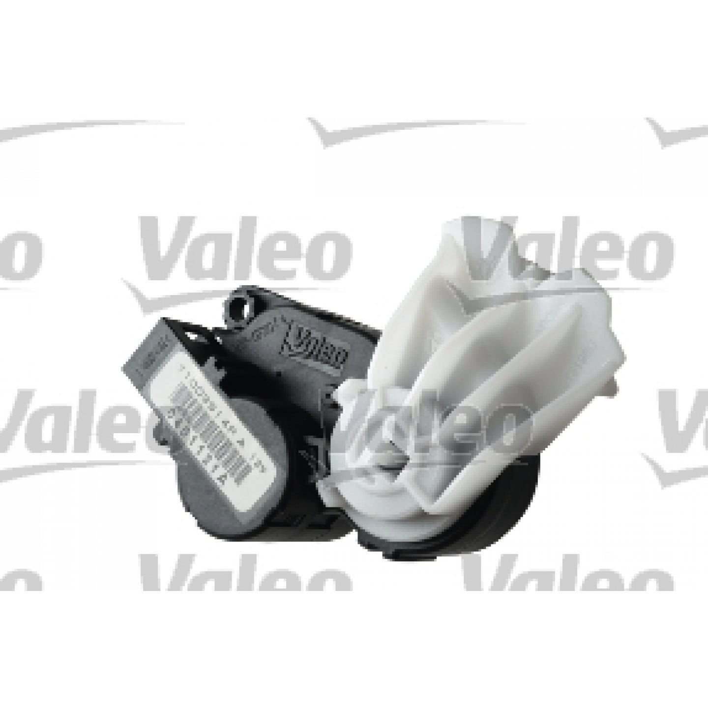 Ovládání, směšovací klapka VALEO 715329