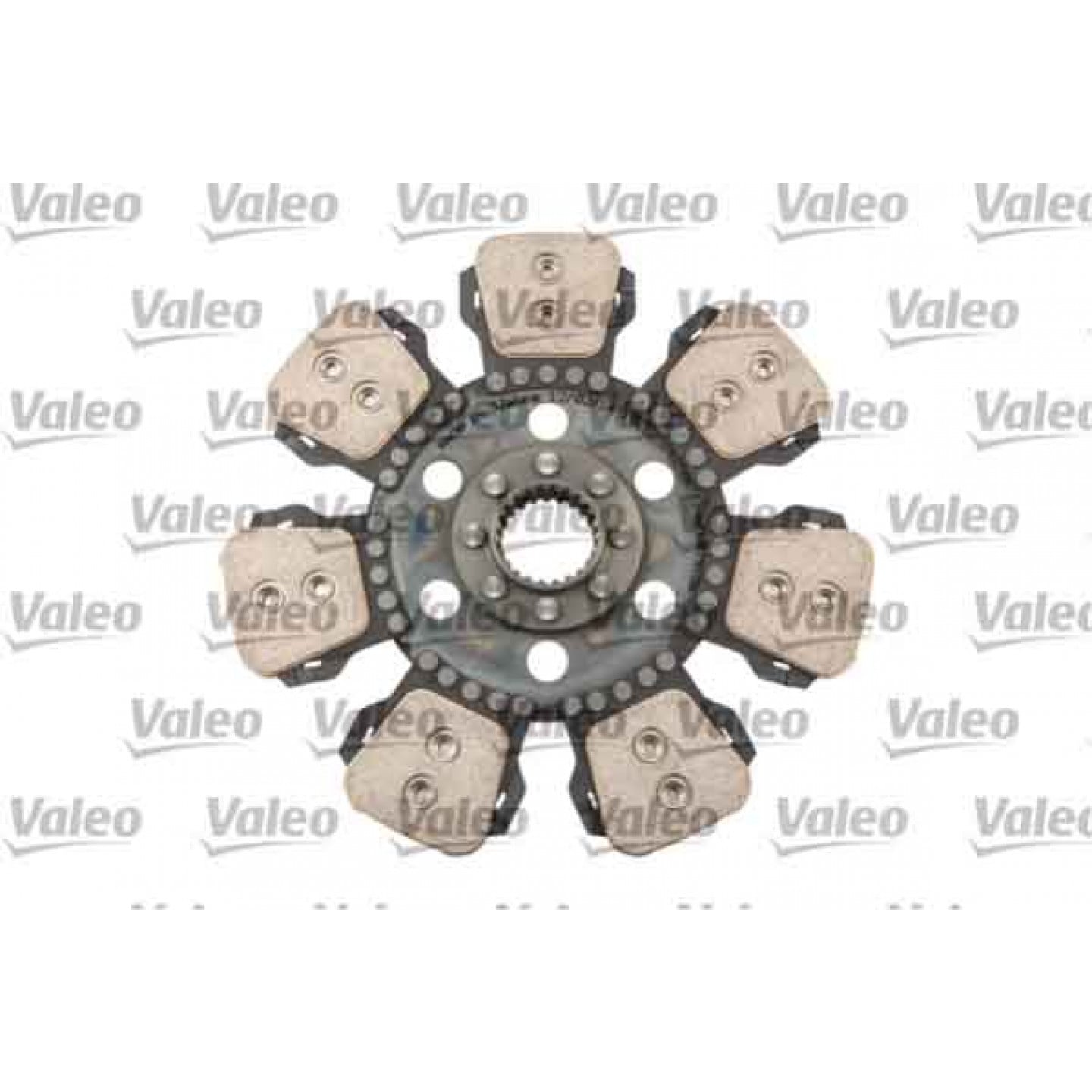 Disco de embrague VALEO 806129