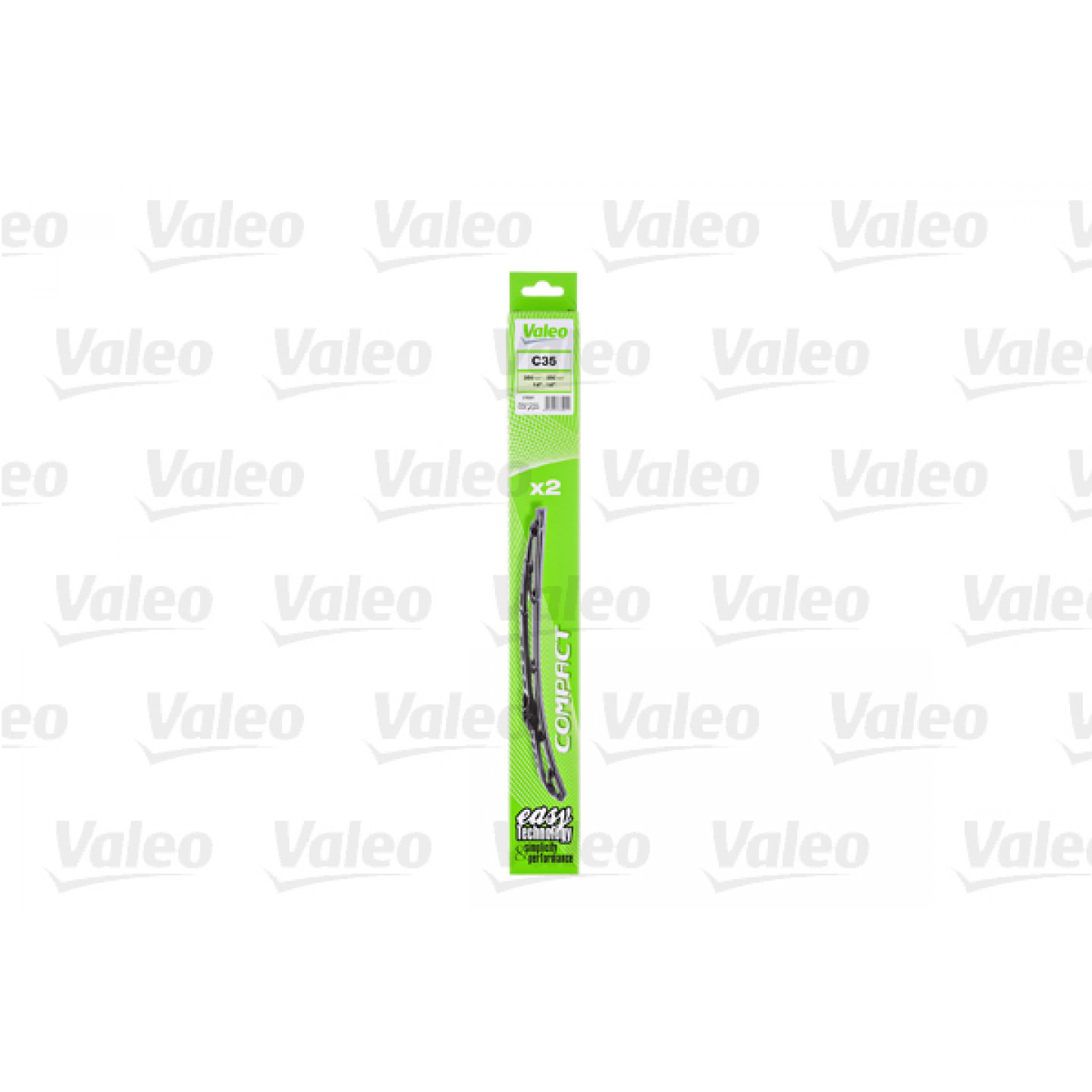Wischblatt VALEO 576001