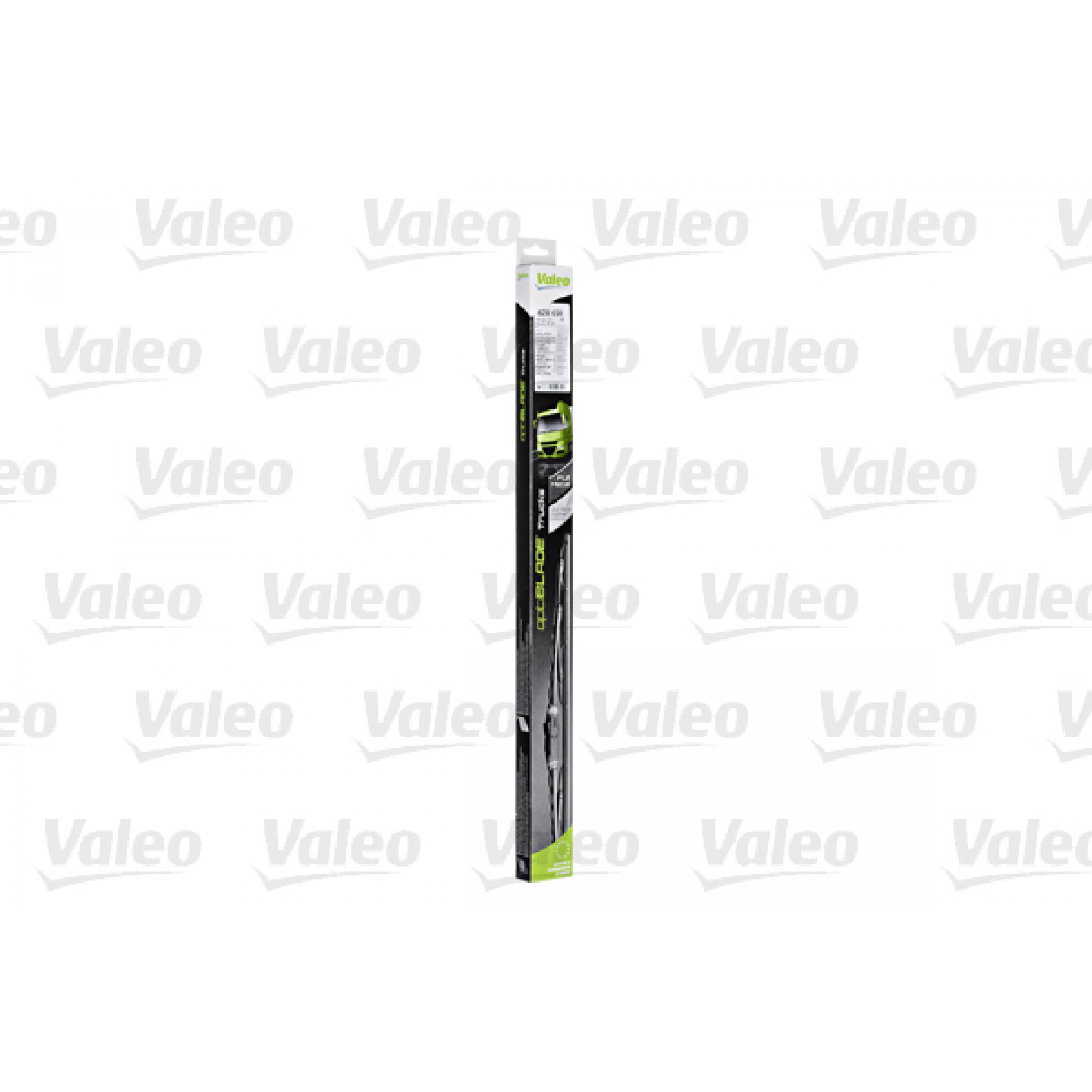 Valeo 628651 Spazzola Tergicristallo – Ricambio Originale OE 655mm