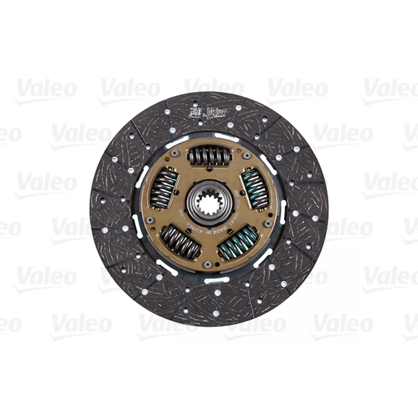 Koblingsskive VALEO 829460