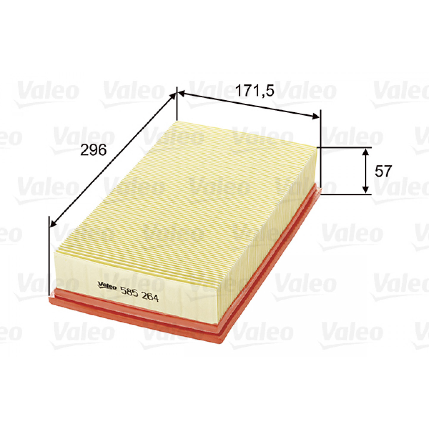 Valeo 585409 Filtro De Aire Para Habitáculo: Protección Antialérgica Y Contra Gases Nocivos Para Tu Coche
