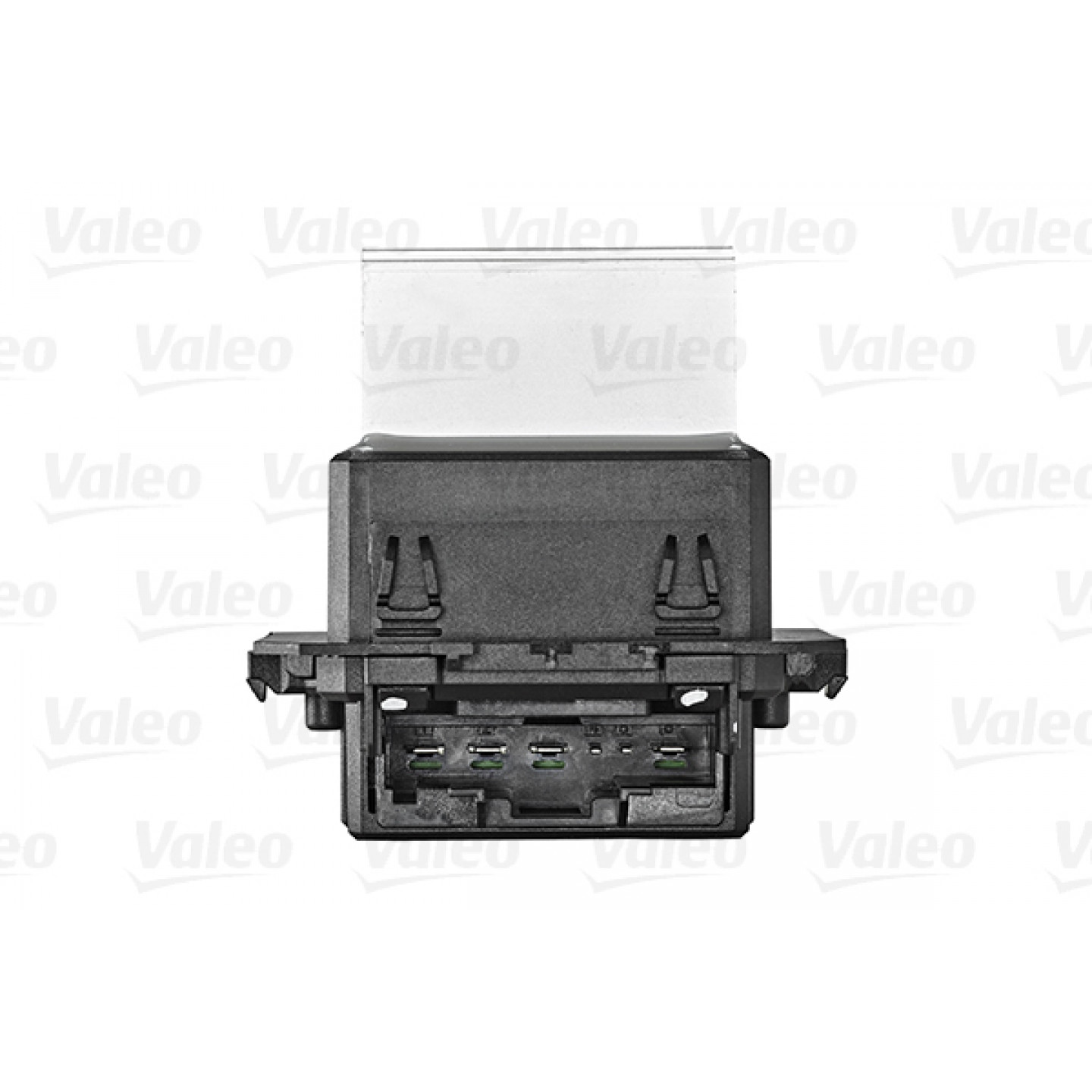 Ventola Auto Valeo 715344 - Ricambio Di Qualità Con Resistori E Controlli Elettronici