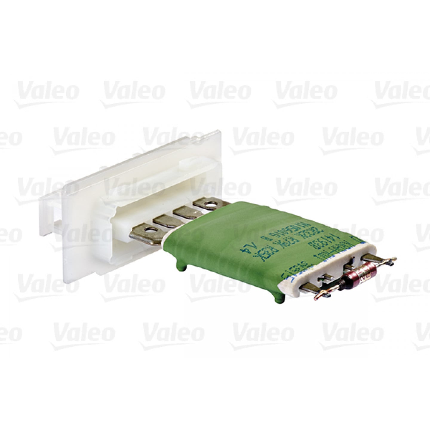 Modstand, kabineventilator VALEO 946033