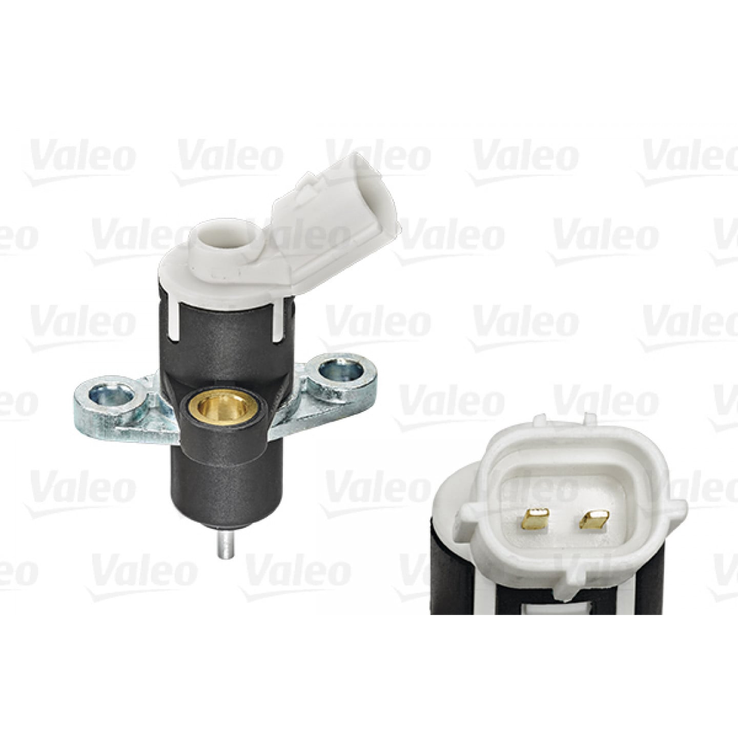 Sensor, crankshaft pulse VALEO 254041 - Trodo.com