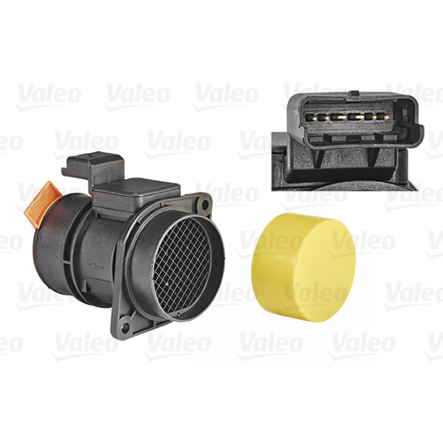 Luchtmassasensor VALEO 253702