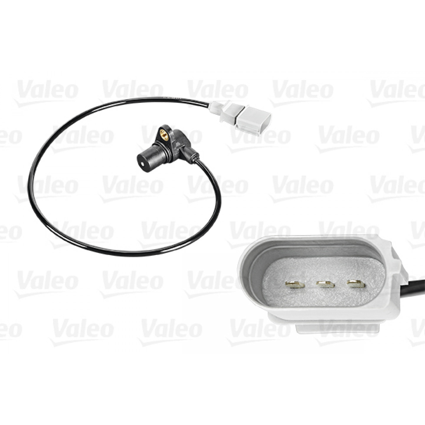 Gerador de impulsos, cambota VALEO 254003