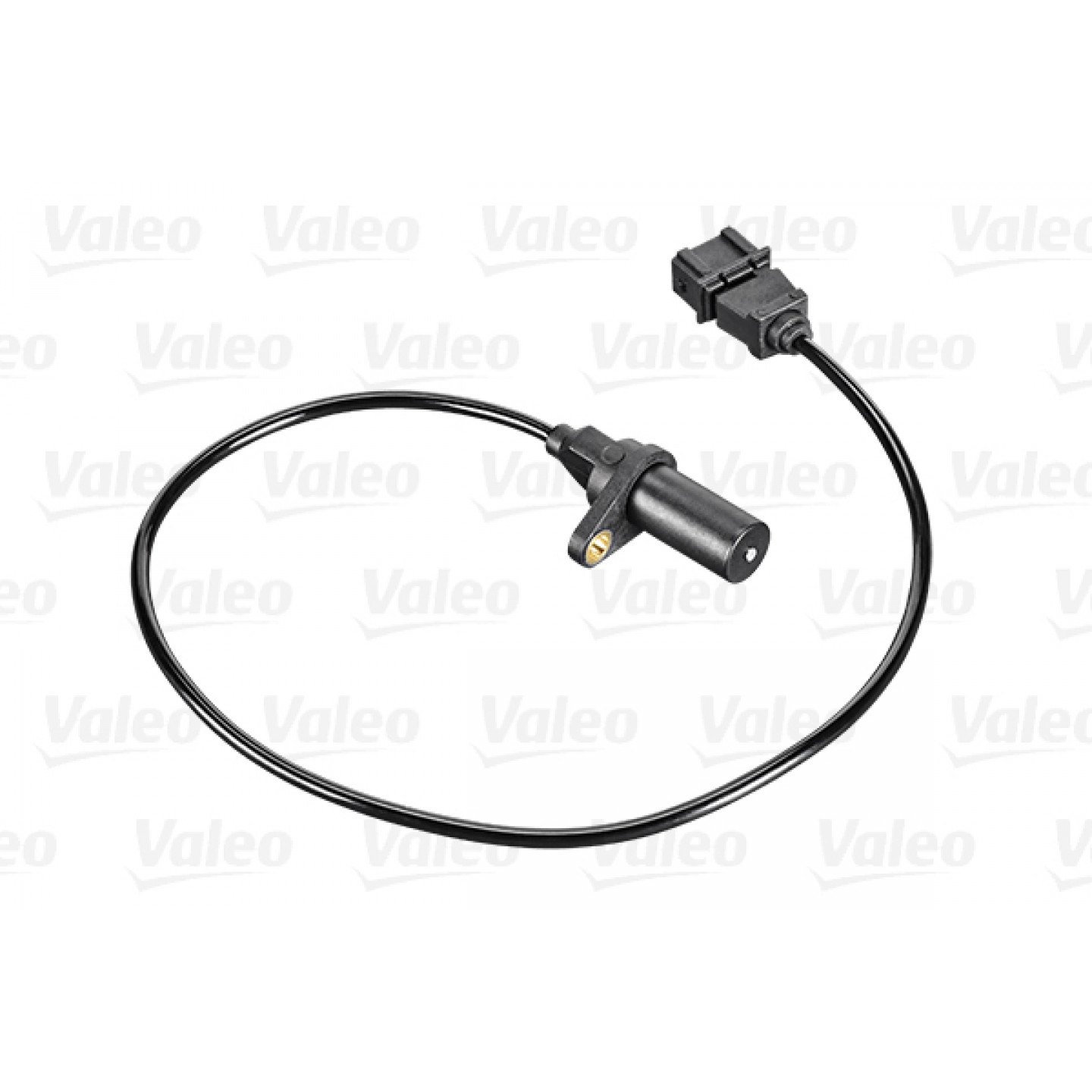 Sensor, crankshaft pulse VALEO 254018 - Trodo.com