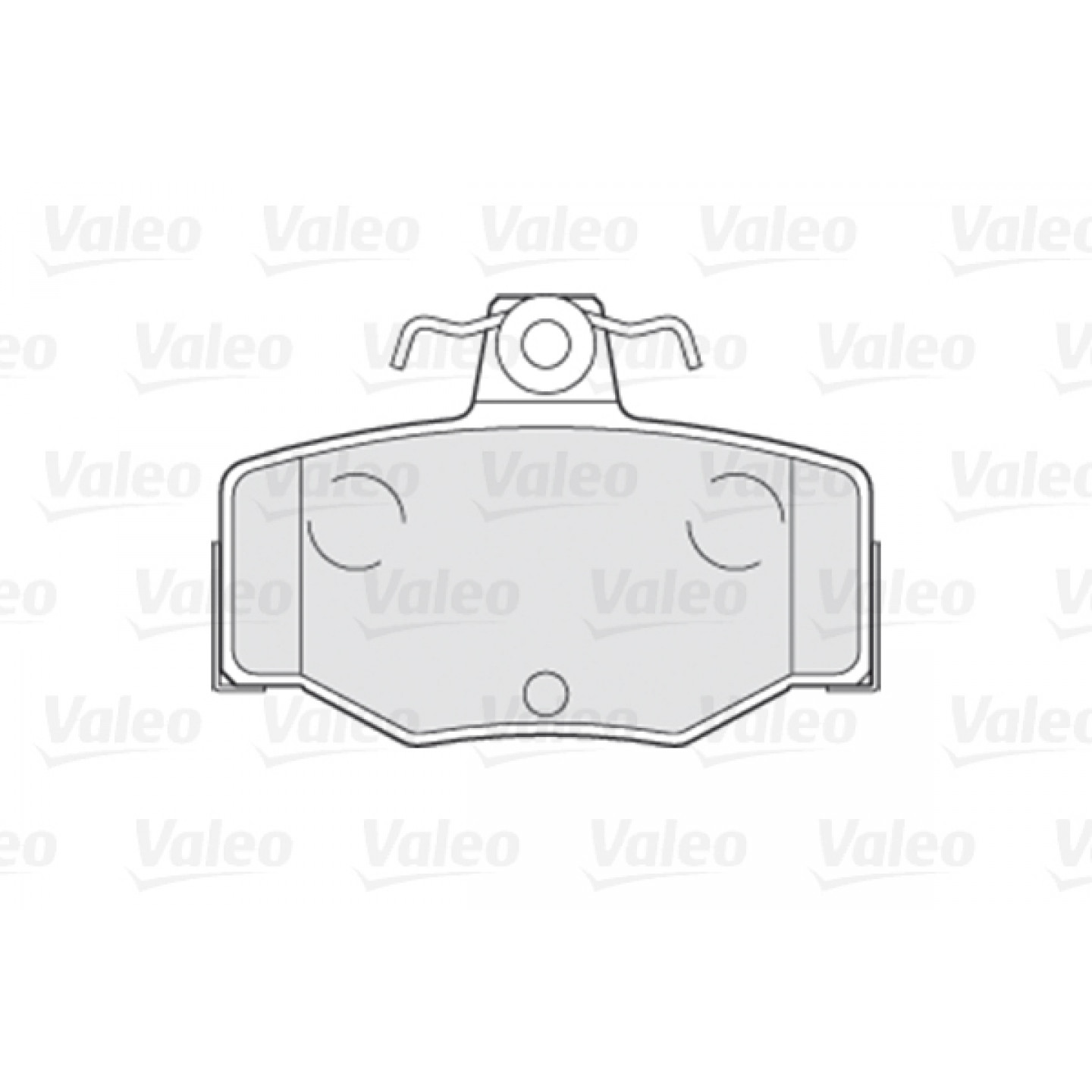 ATE 13046059862 Set Pastiglie Freno A Disco – Kit Freno ATE 605986 Per Lucas/TRW – Alta Qualità - 2