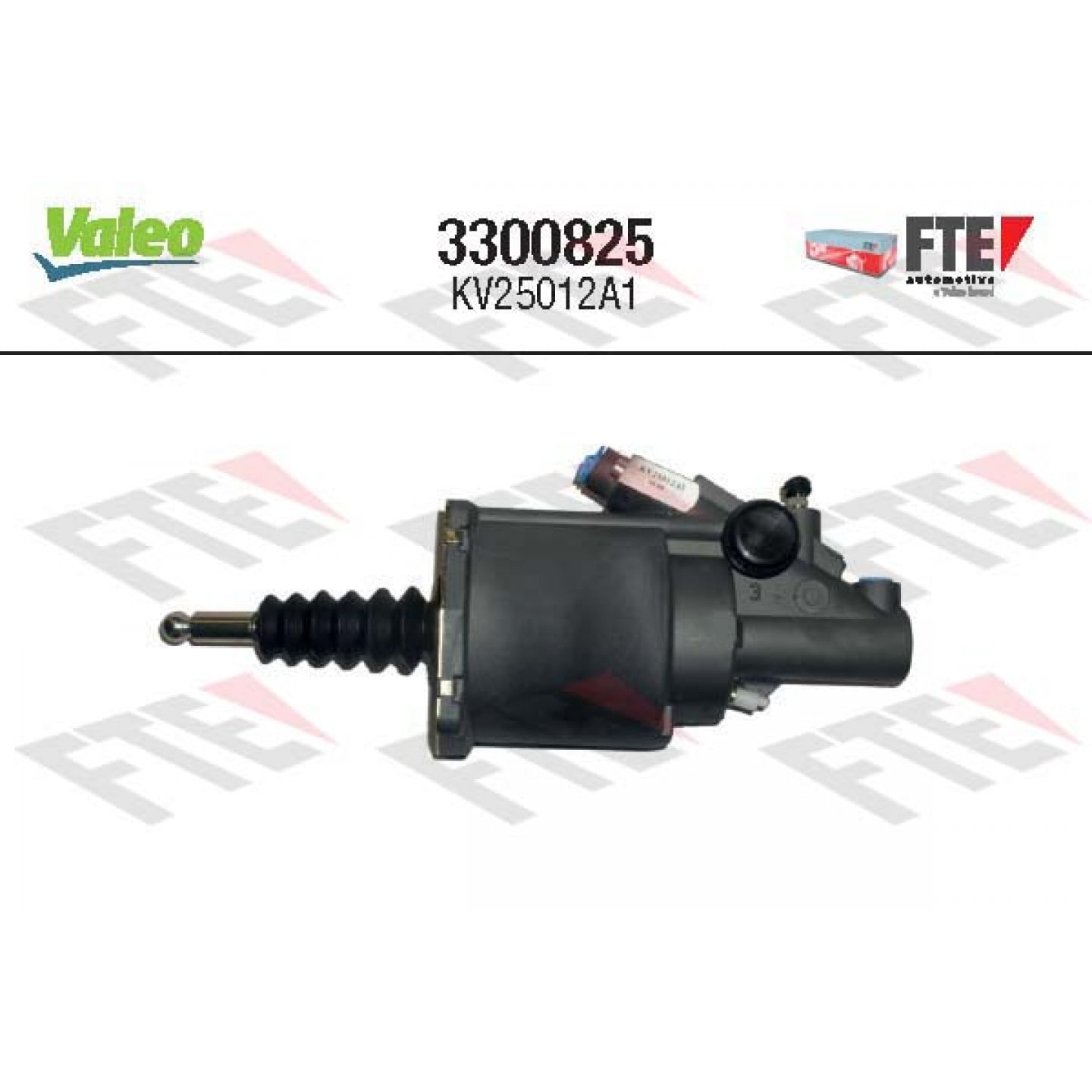 Servoembrague VALEO 3300825
