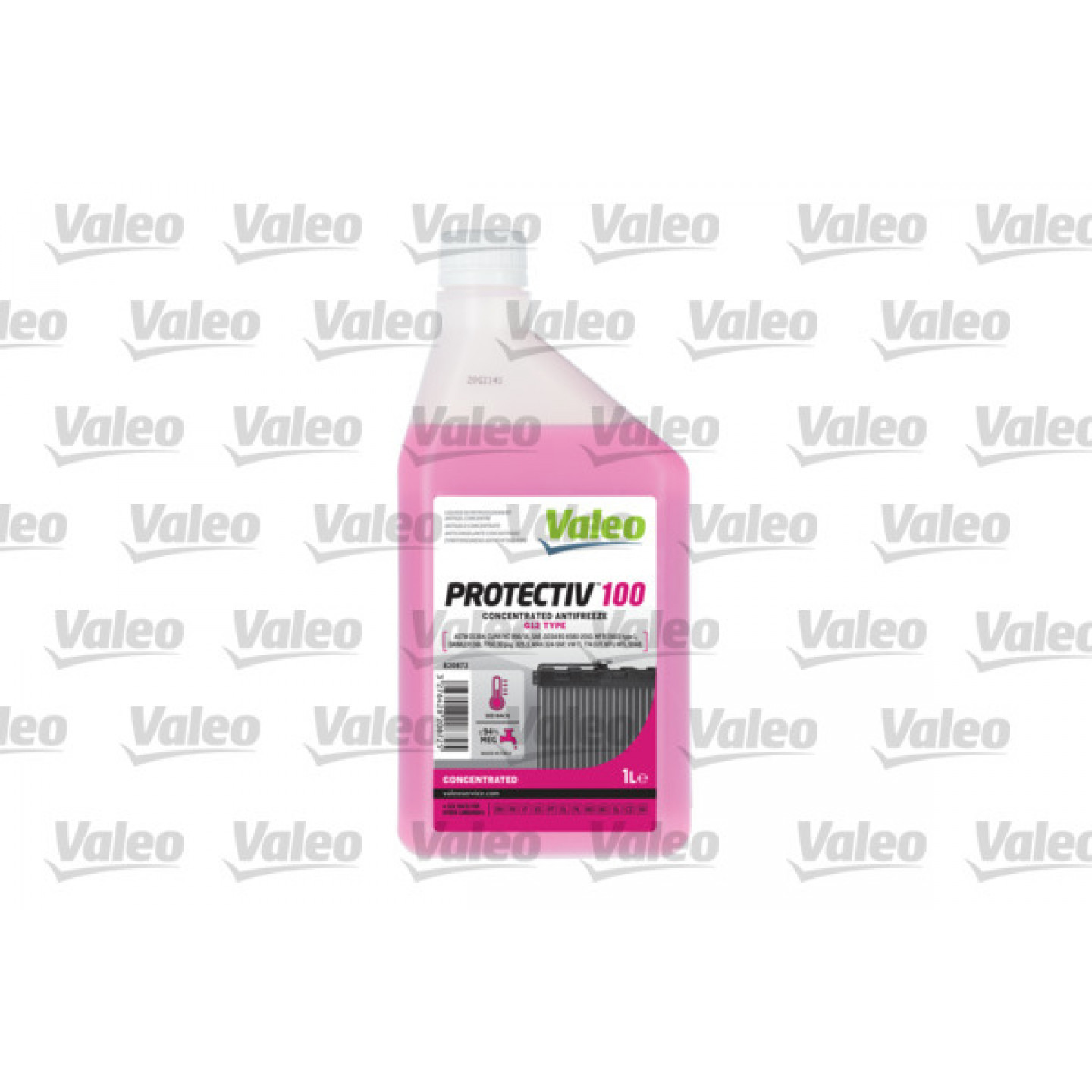 Antifreeze VALEO 820872 - Trodo.com