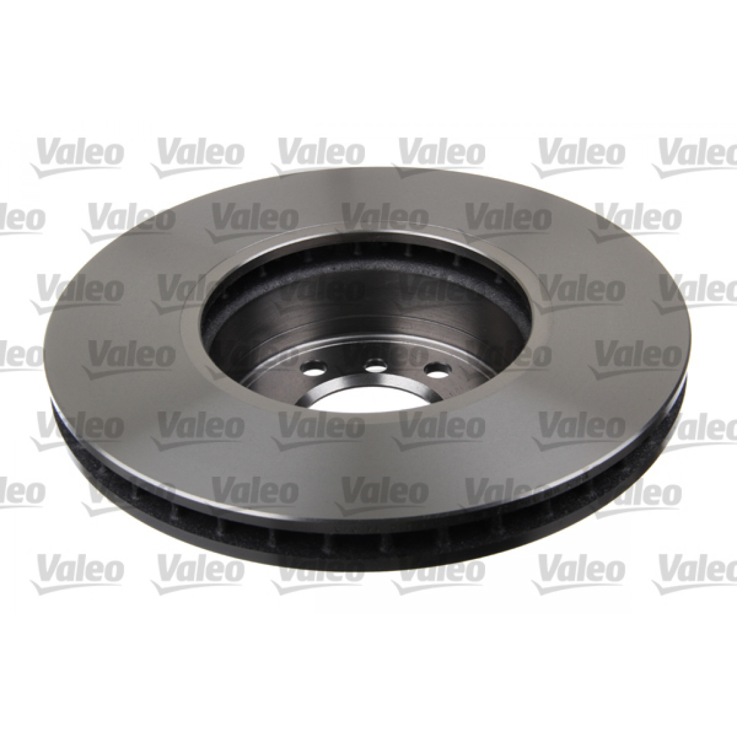 Valeo 197192 Disco De Freno Ventilado Para Eje Delantero (280x24mm) - Pack De 2 Unidades, Calidad ECE-R90